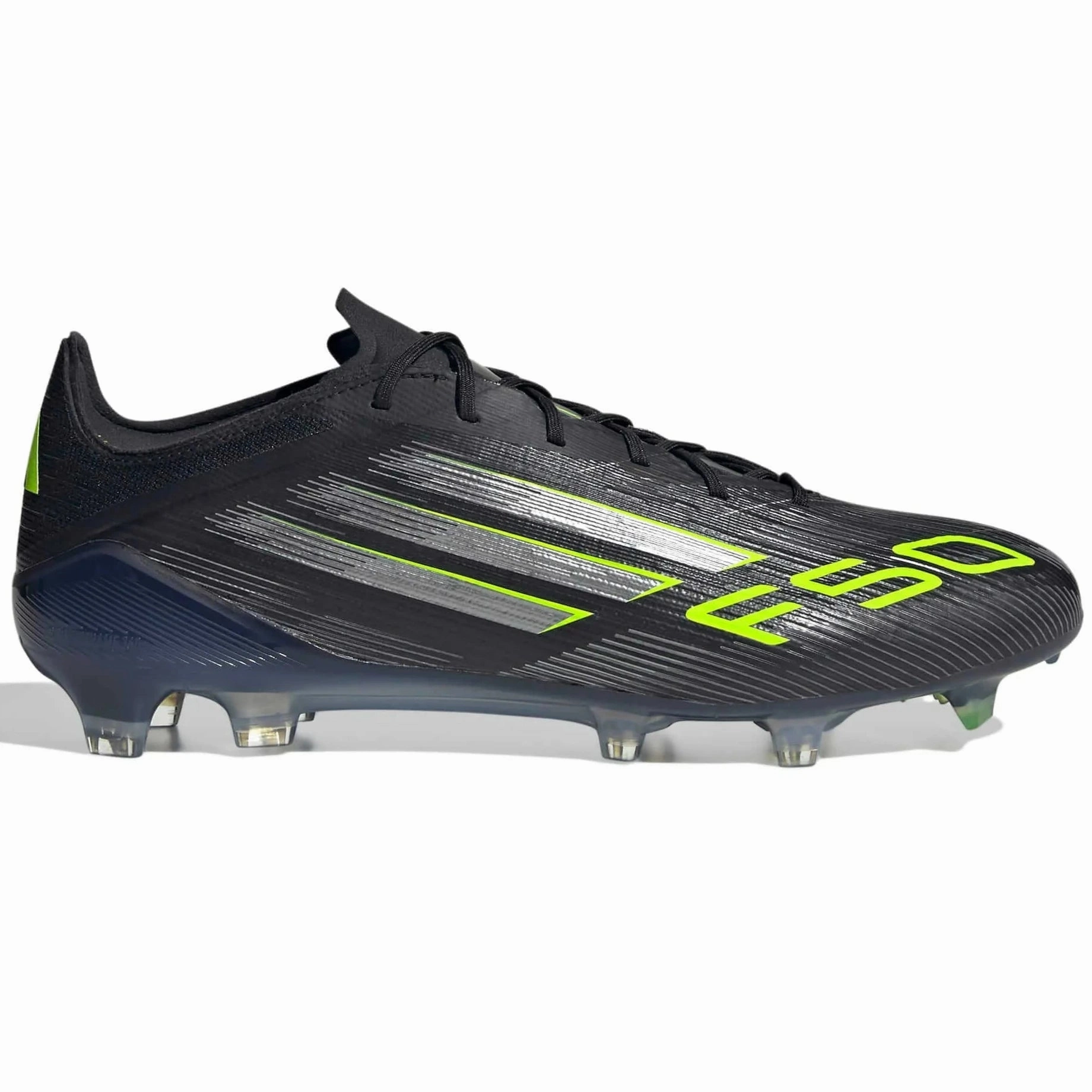 F50 Club Flexible Ground Soccer Cleats adidas F50 Elite Firm Ground Soccer Cleats - Electric Stealth Pack (FA25)