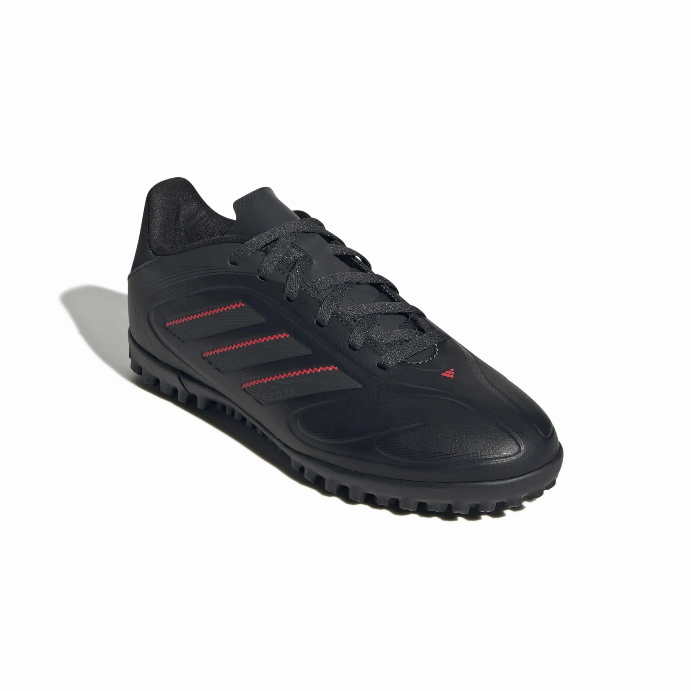 adidas Kids Copa Pure III Club Turf - Stealth Victory Pack (SP25) Do Soccer Cleats Make A Difference