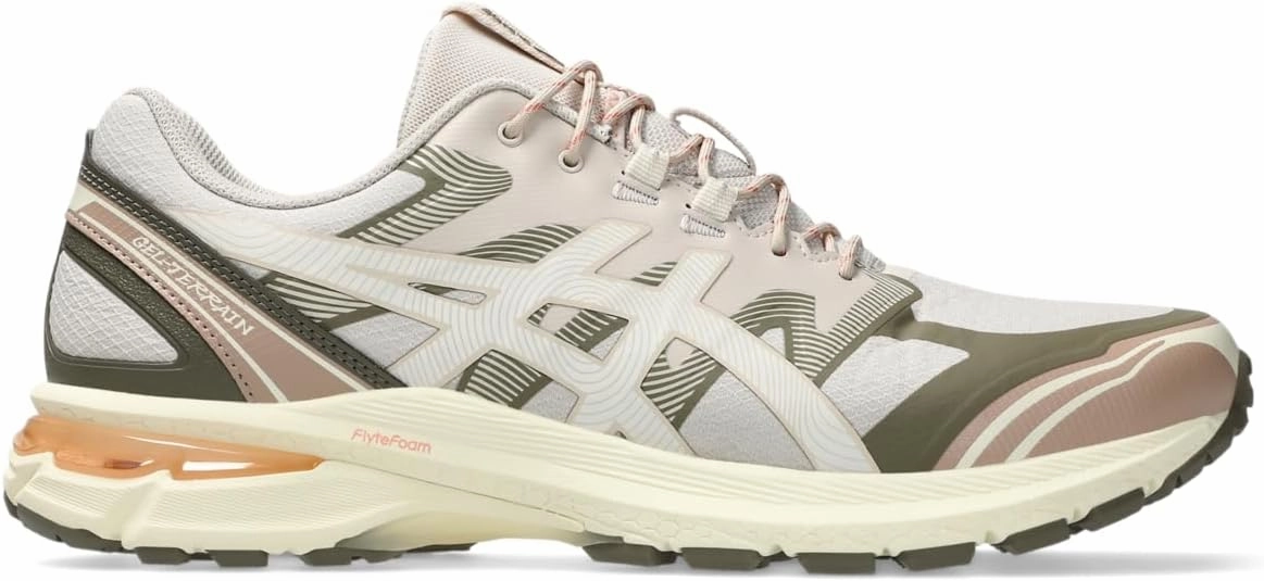 Asics Wide Badminton Shoes Asics Unisex Gel-Terrain Sportstyle Shoe