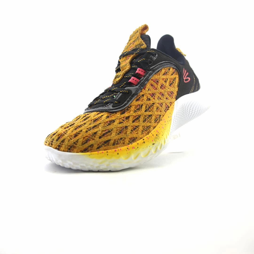 Oxfords With Dresses UNDER ARMOUR CURRY FLOW 9