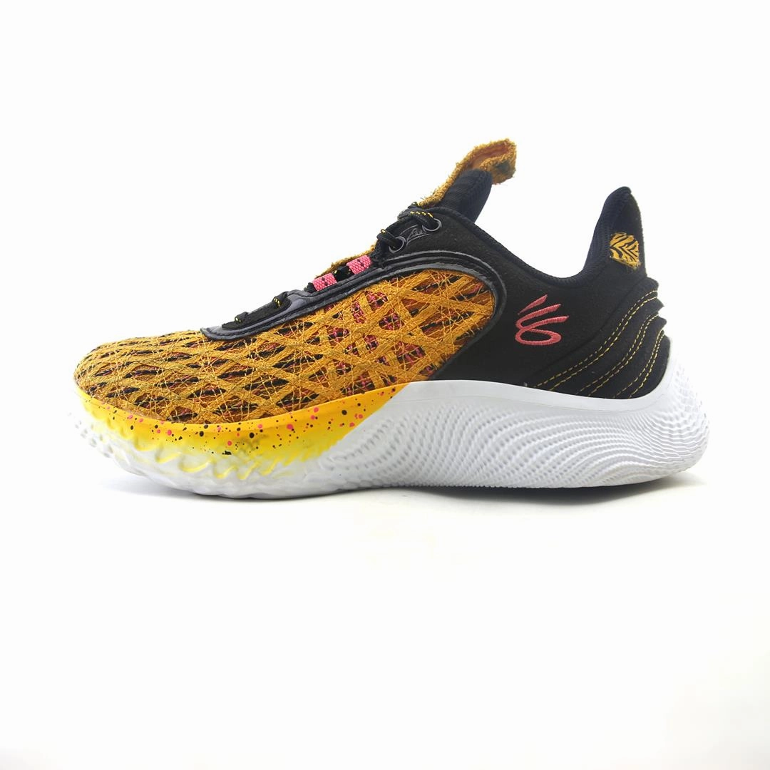 UNDER ARMOUR CURRY FLOW 9 Pinpoint Oxford Fabric