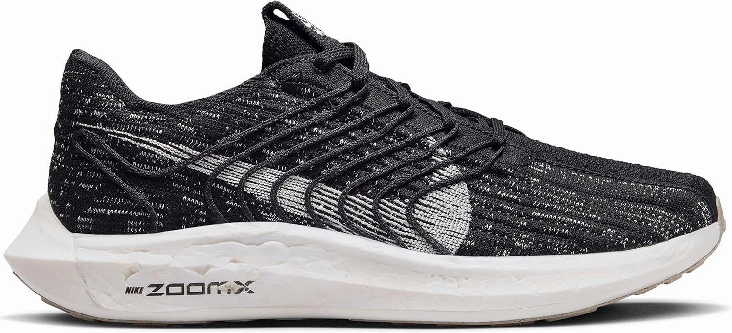 Packers Nike Shoes NIKE Women's Trail Running Shoe, Black Sail Off Noir Sesame, 8.5