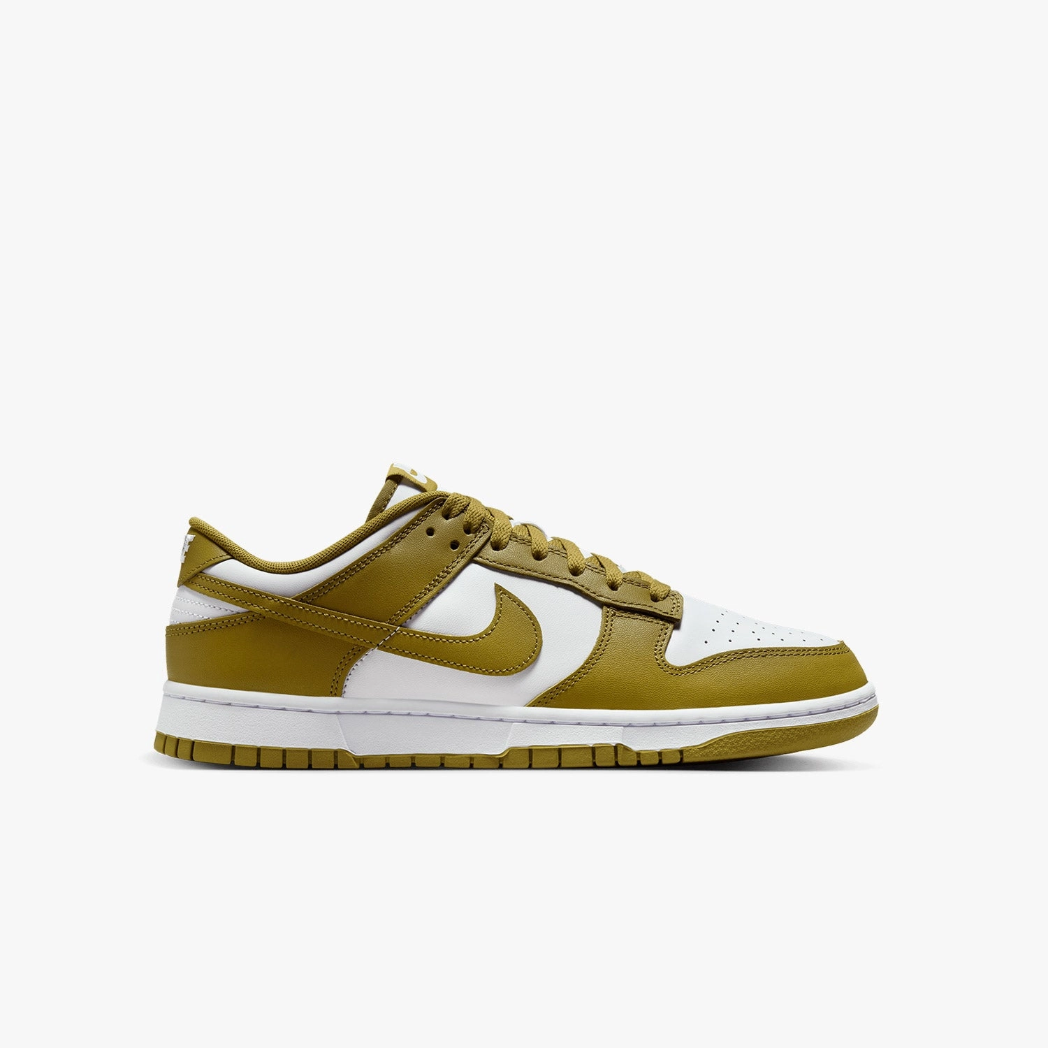 Silver And Nike Shoes Men's Dunk Low Retro "Pacific Moss"
