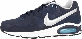 Sacai Nike Shoes NIKE Men's Running Multisport Outdoor Shoes, Blue Obsidian Metallic Silver Bluecap White 401, 9.5