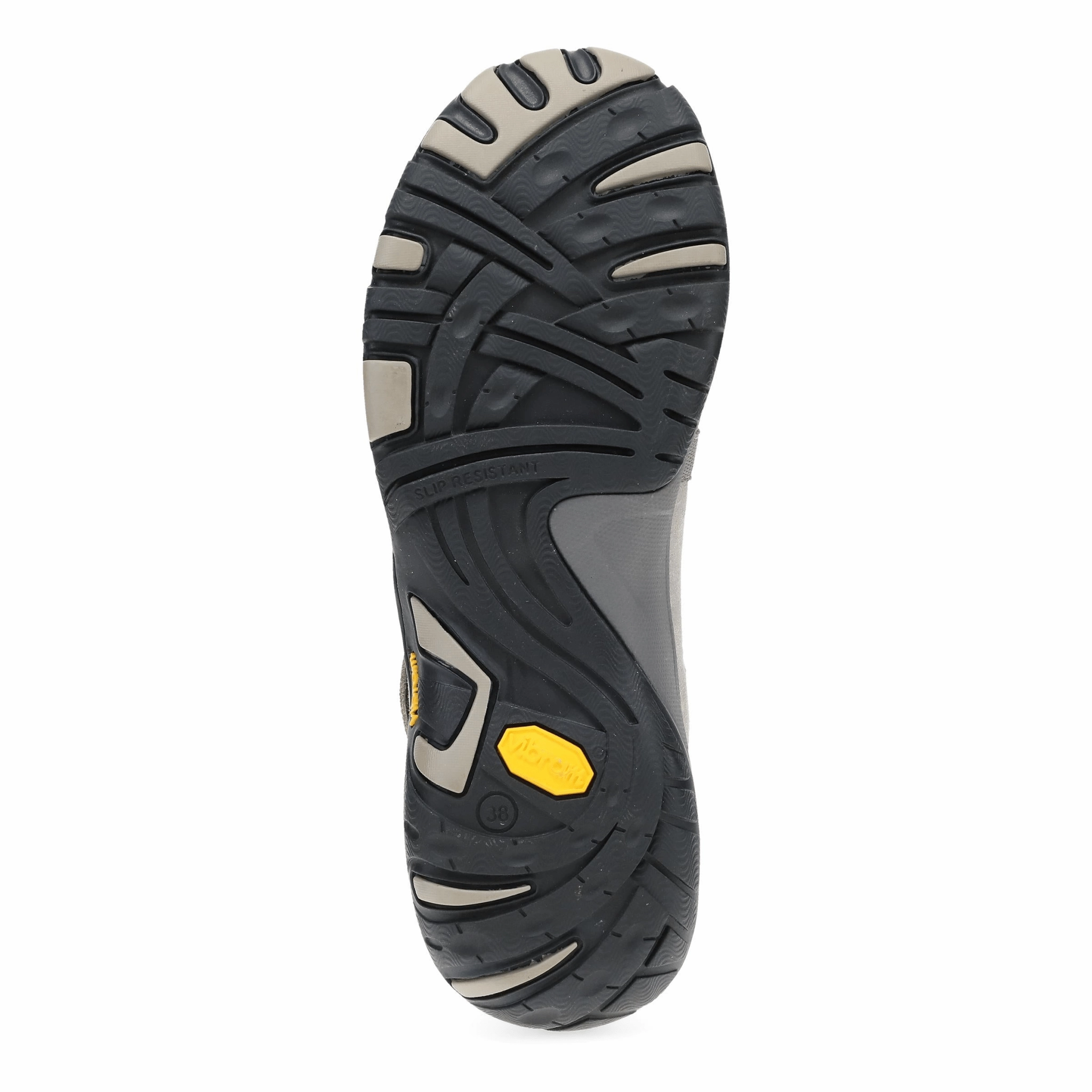 Waterfall Hiking Shoes Primrose | Waterproof | Burnished Suede | Taupe