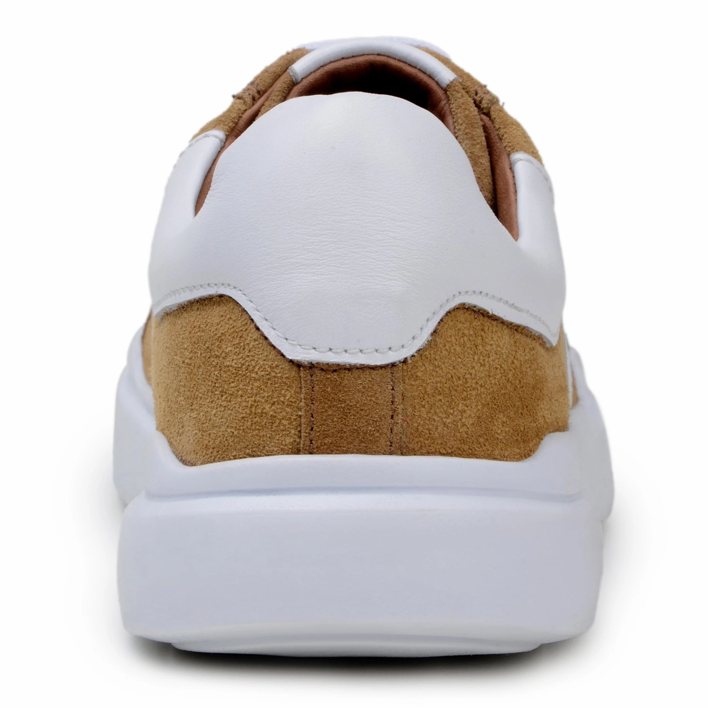 Olivier - Tan/White New Release Basketball Shoes 2025