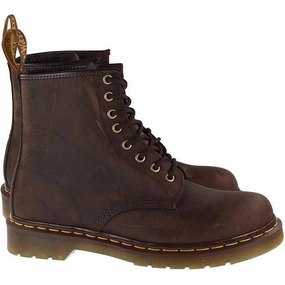 Dr Martens Shoes Mens 1460 Gaucho Crazy Horse Sale Oxford Shoes