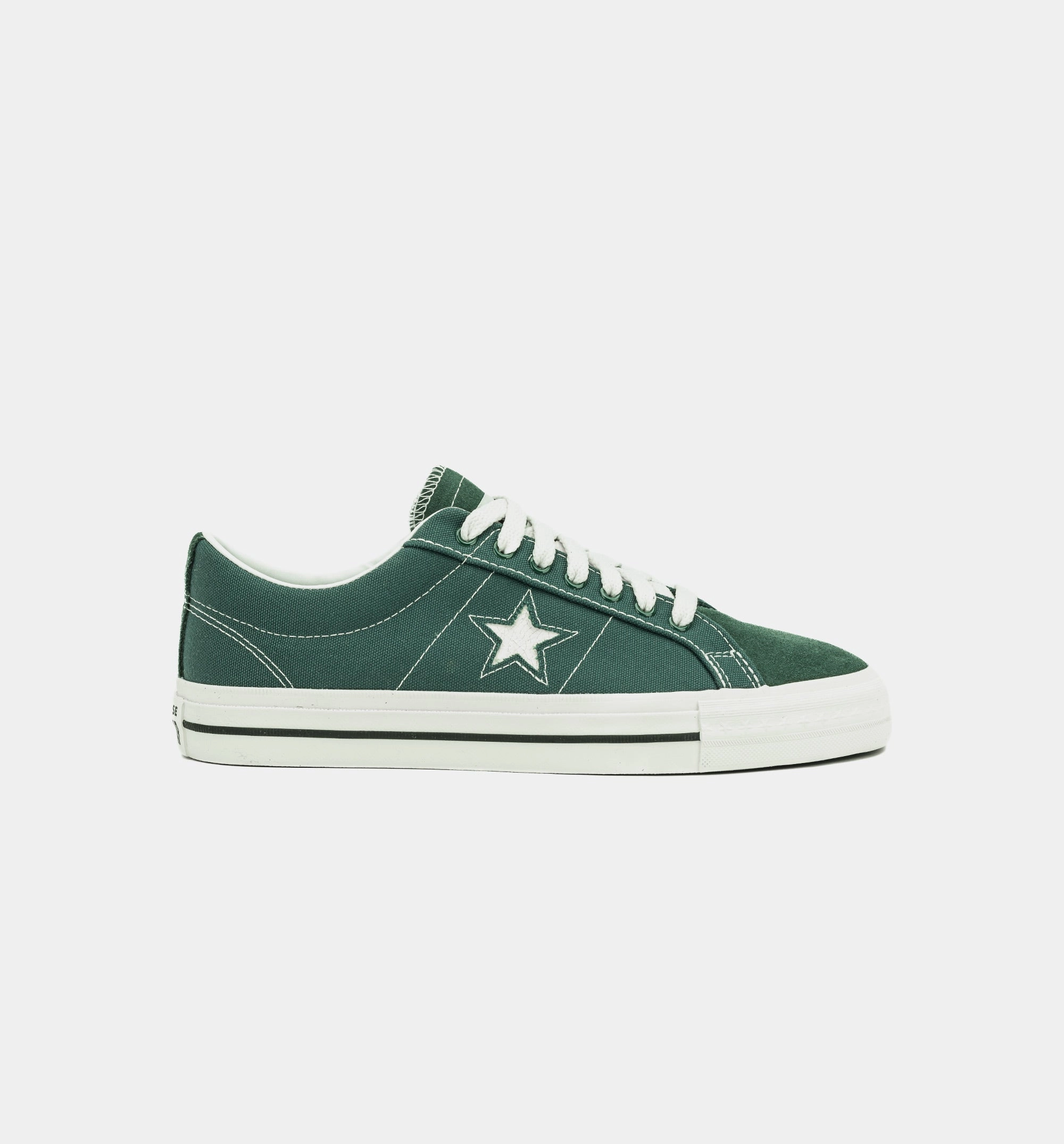 One Star Pro x Thisisneverthat Mens Lifestyle Shoe - Green/Black Skate Copa