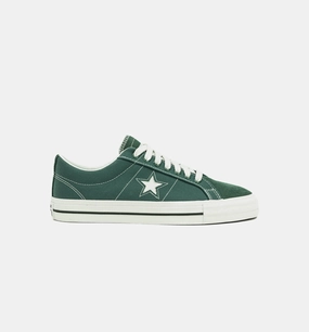 Frenzy Skate One Star Pro x Thisisneverthat Mens Lifestyle Shoe - Green/Black
