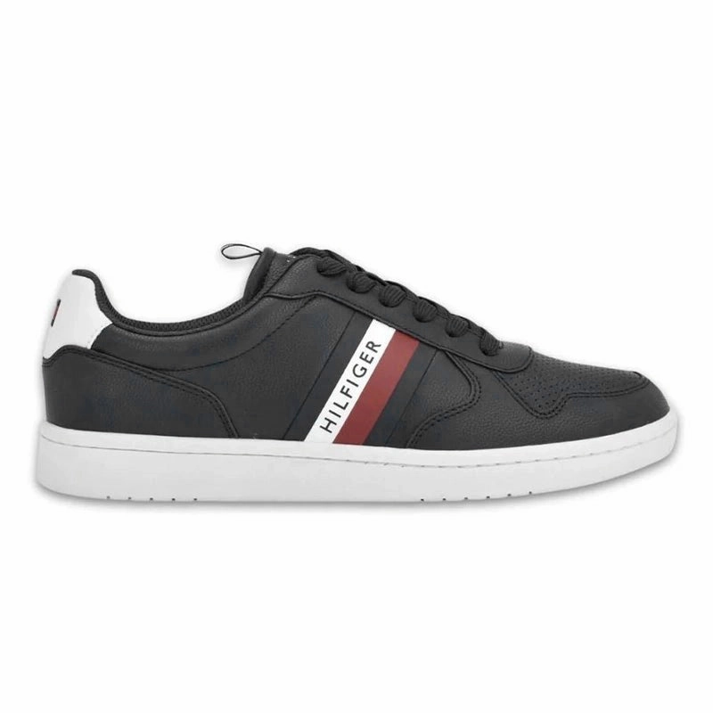 tommy hilfiger lauro sneakers men black-Runner-TOM160 Anderson Brogues