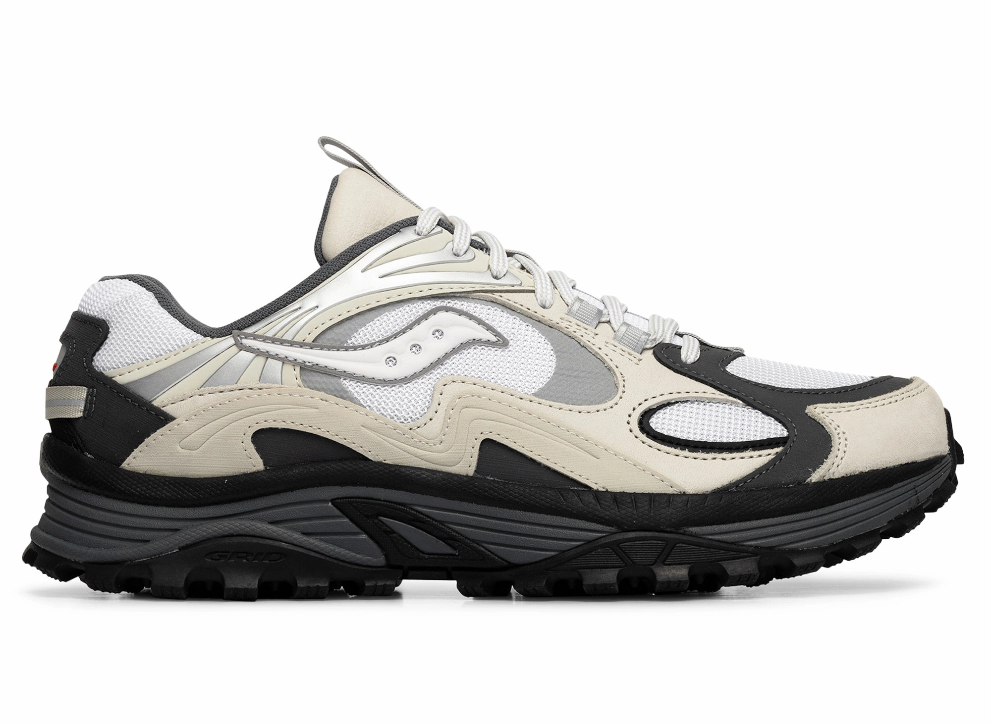 Buy Used Climbing Shoes Size 13 Saucony Grid Aura X Grey Pack