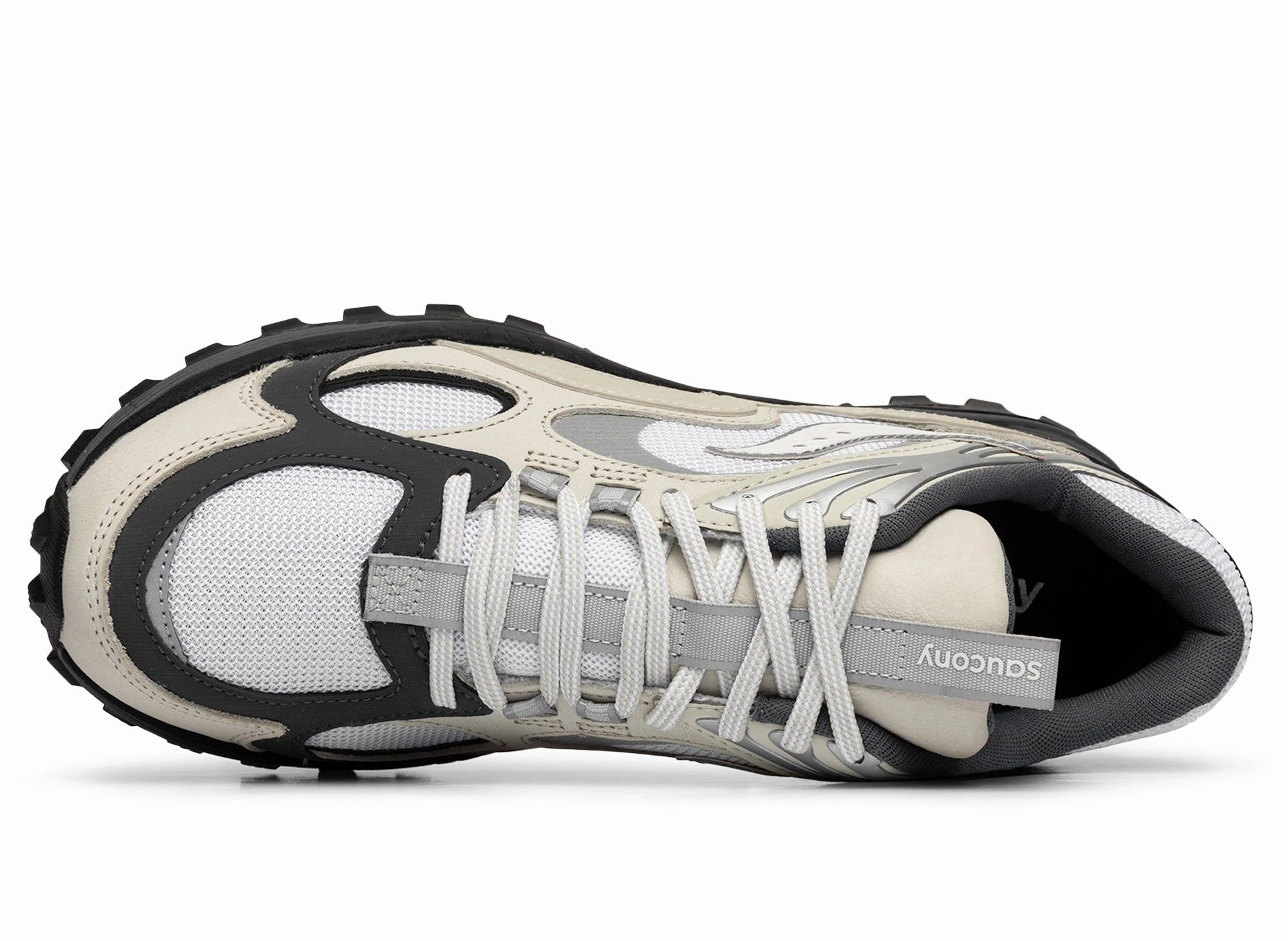 Saucony Grid Aura X Grey Pack Climbing And Bouldering Shoe