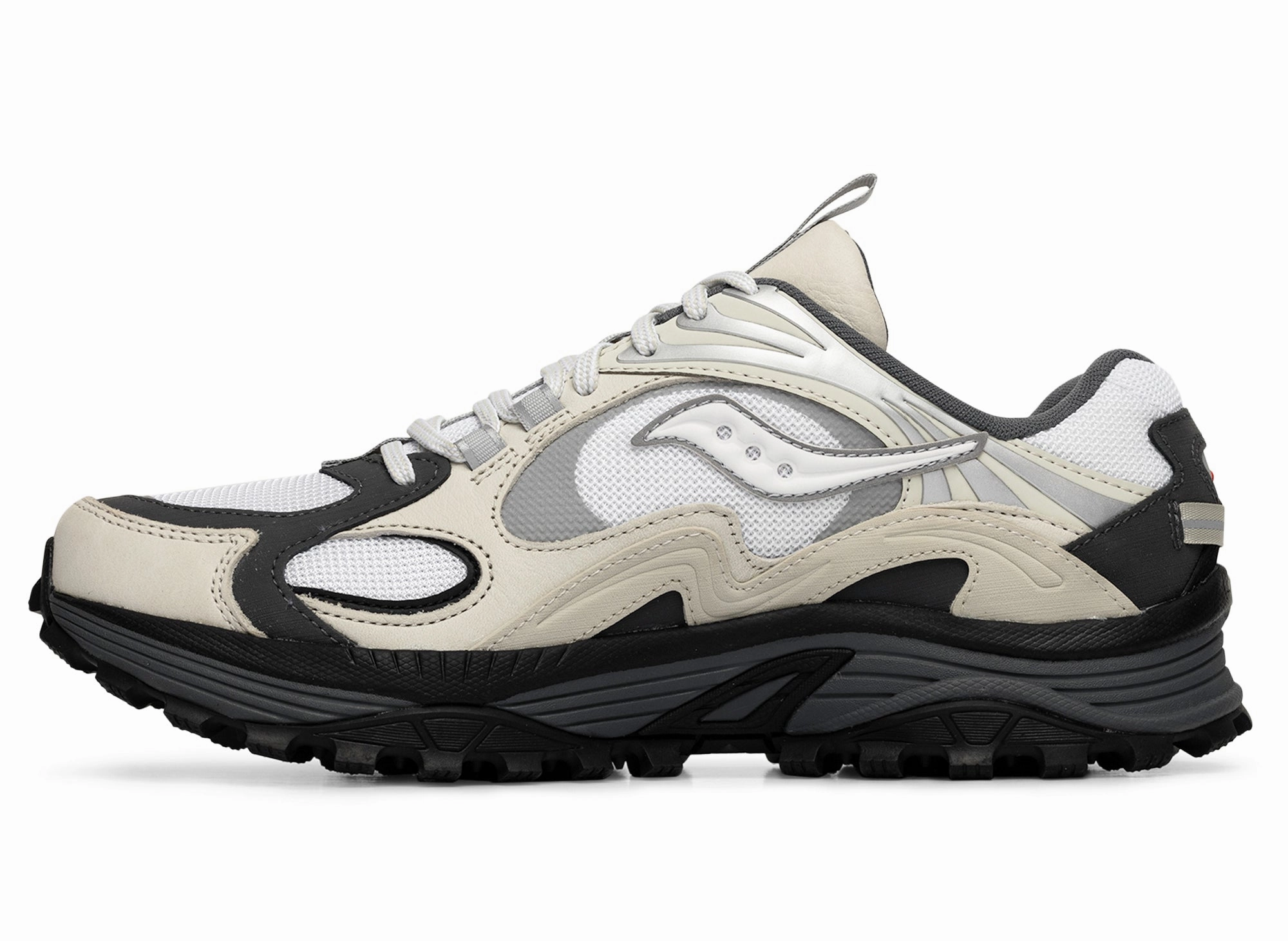 Saucony Grid Aura X Grey Pack Best Technical Flat Climbing Shoe