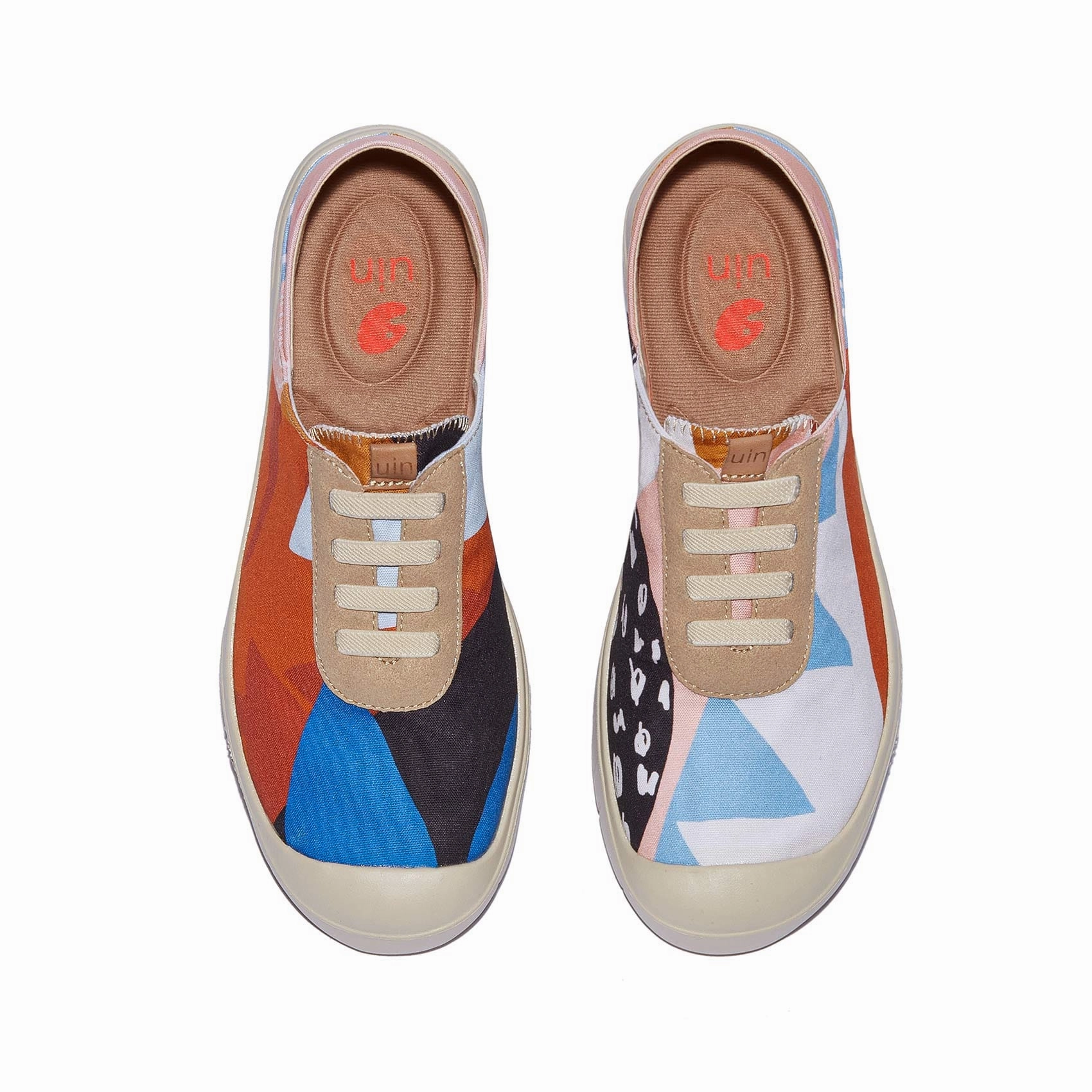 Court Graffik Low Shoe Skate Geometric Garden Cadiz VII Women