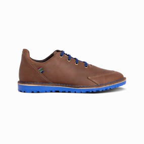 Veldskoen J-Bay Loft Golf Shoe (Blue Sole) For Golf Best Golf