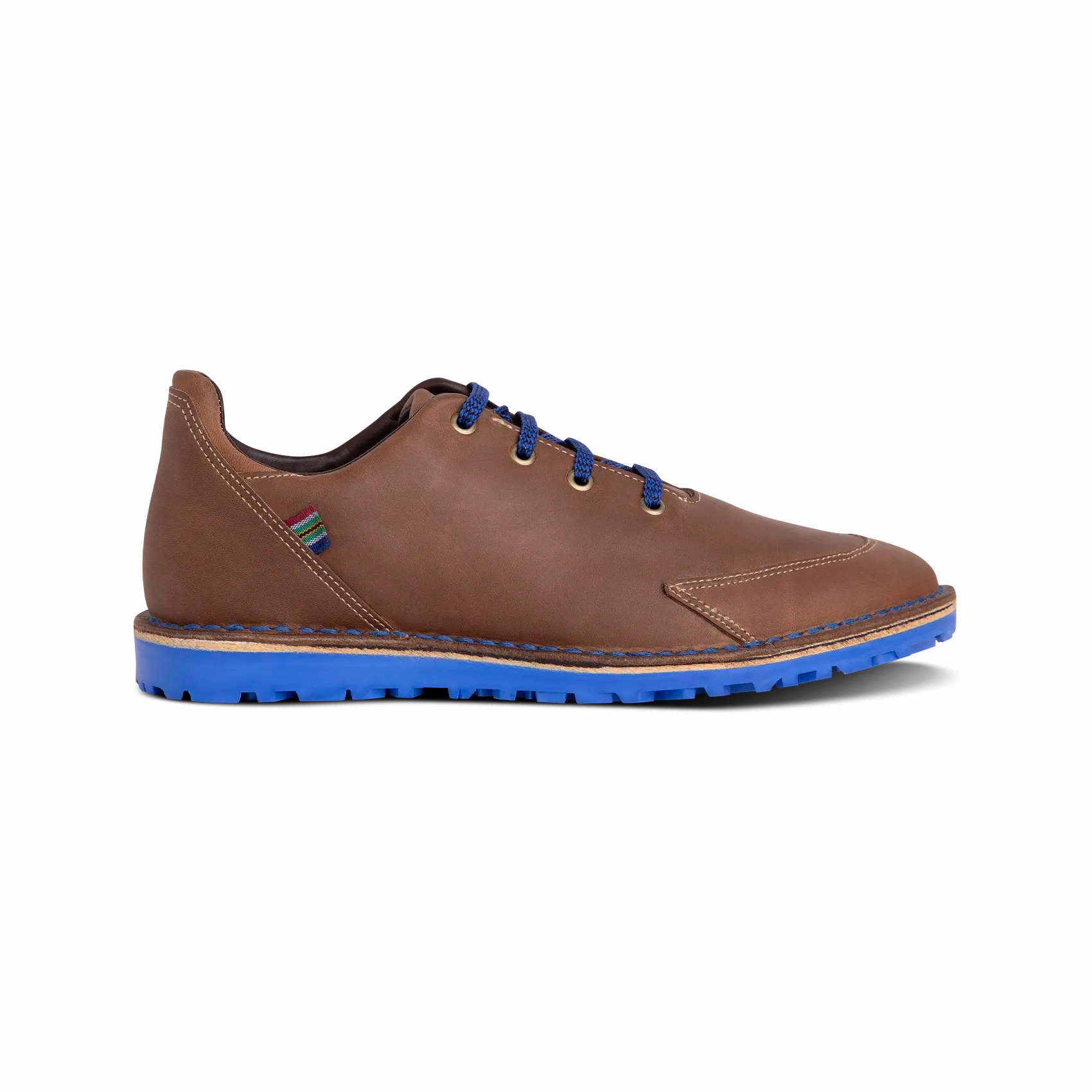 Vapor Golf Veldskoen J-Bay Loft Golf Shoe (Blue Sole)