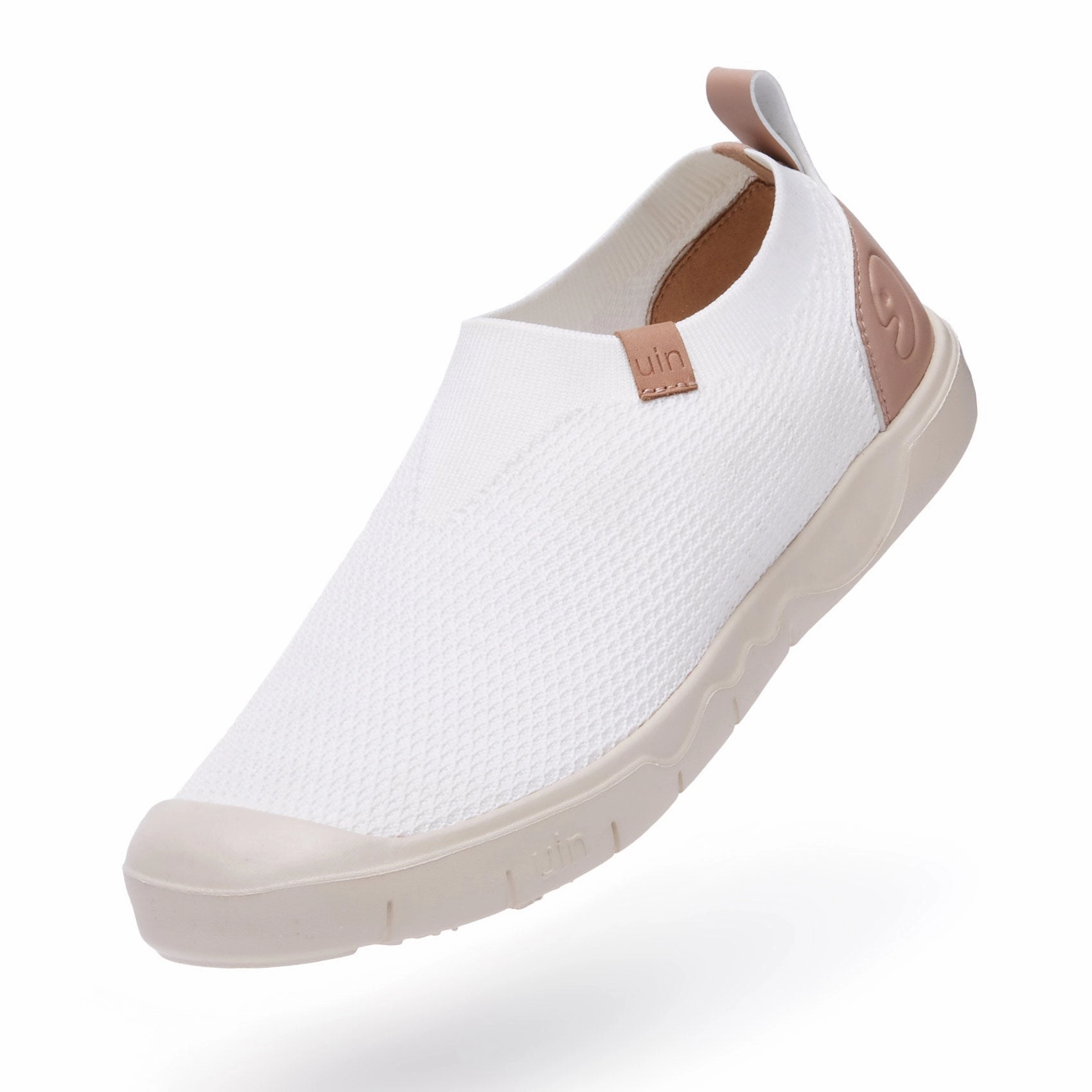 Pure White Cadiz II Women Orbit Skate Shoes