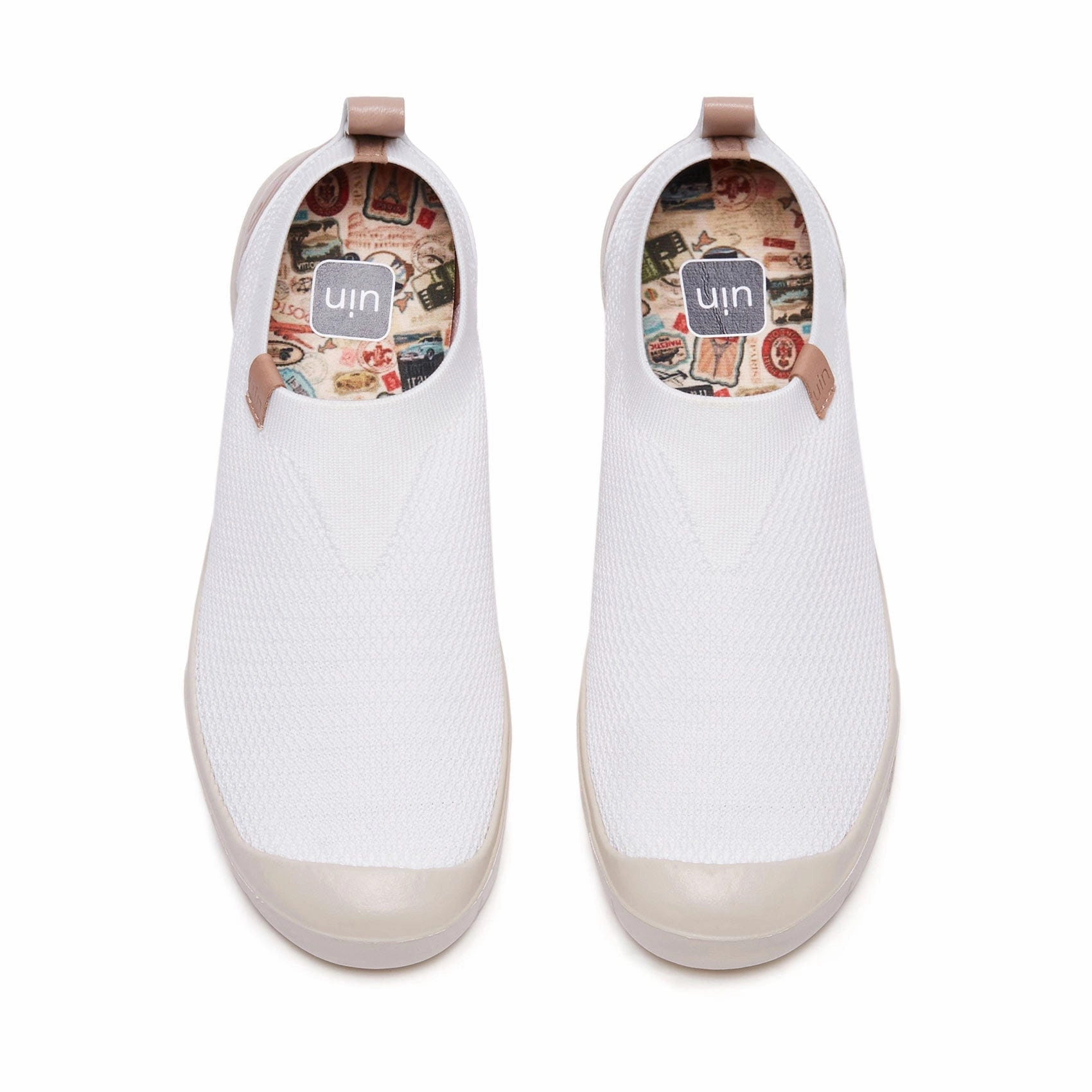 Most Comfy Skate Shoes Pure White Cadiz II Women