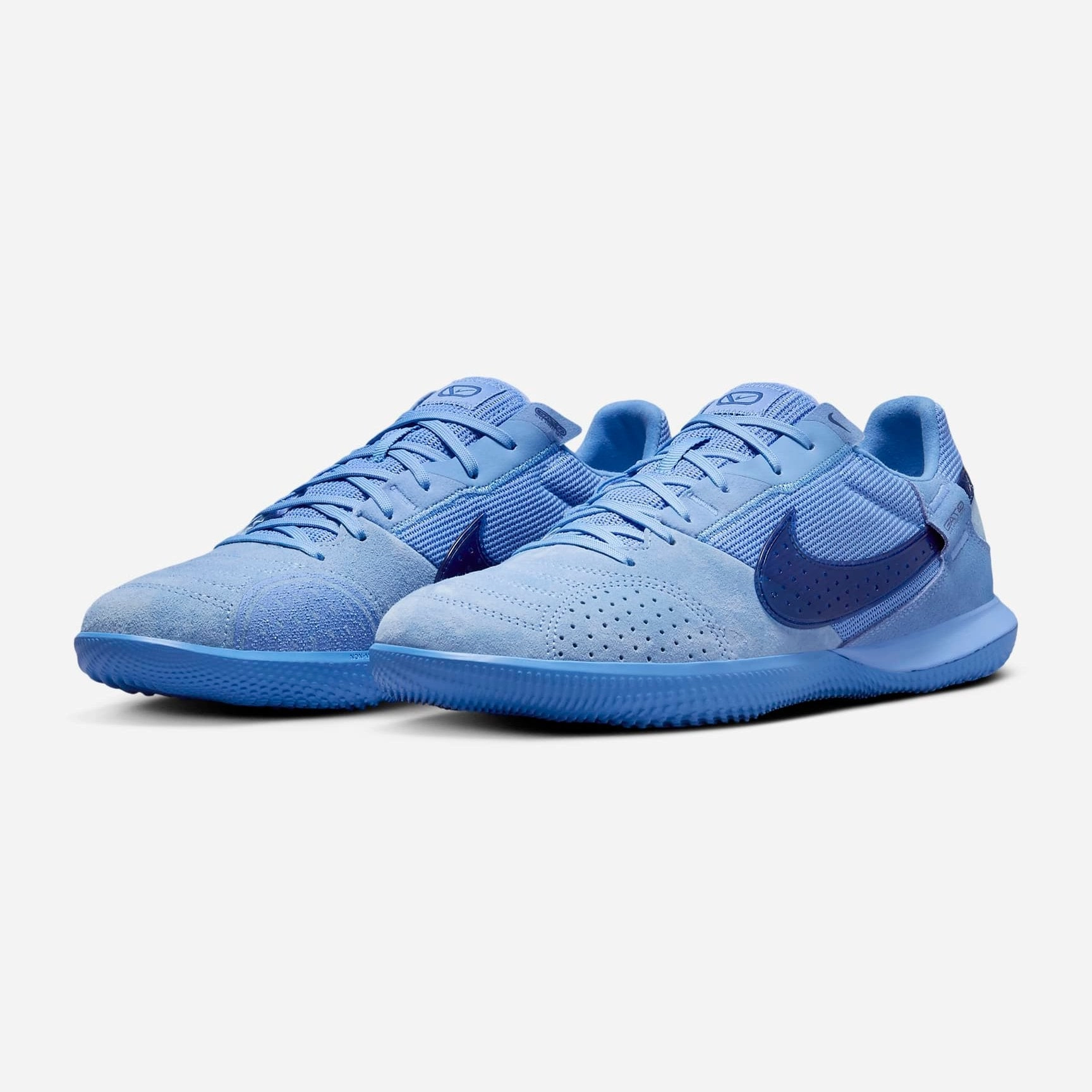 Best Soccer 2025 Nike Streetgato Low-Top Soccer Shoes - Royal Pulse
