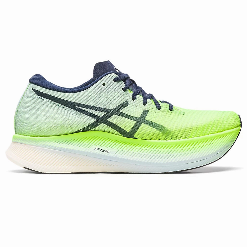 Asics Shoes Gel Cumulus 25 Women's Asics MetaSpeed Sky, Hazard Green/Sky, 9.5 B Medium