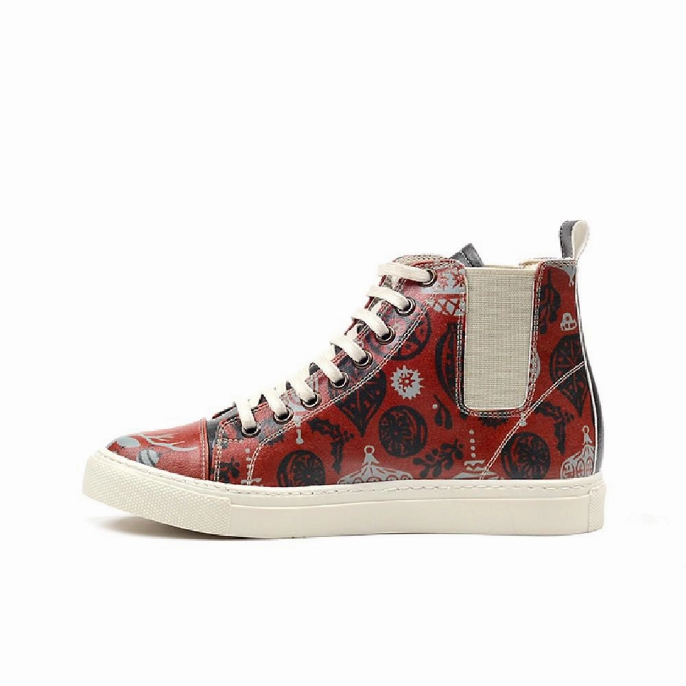 Short Boots CON116 Terraspark Boots Crafting Tree