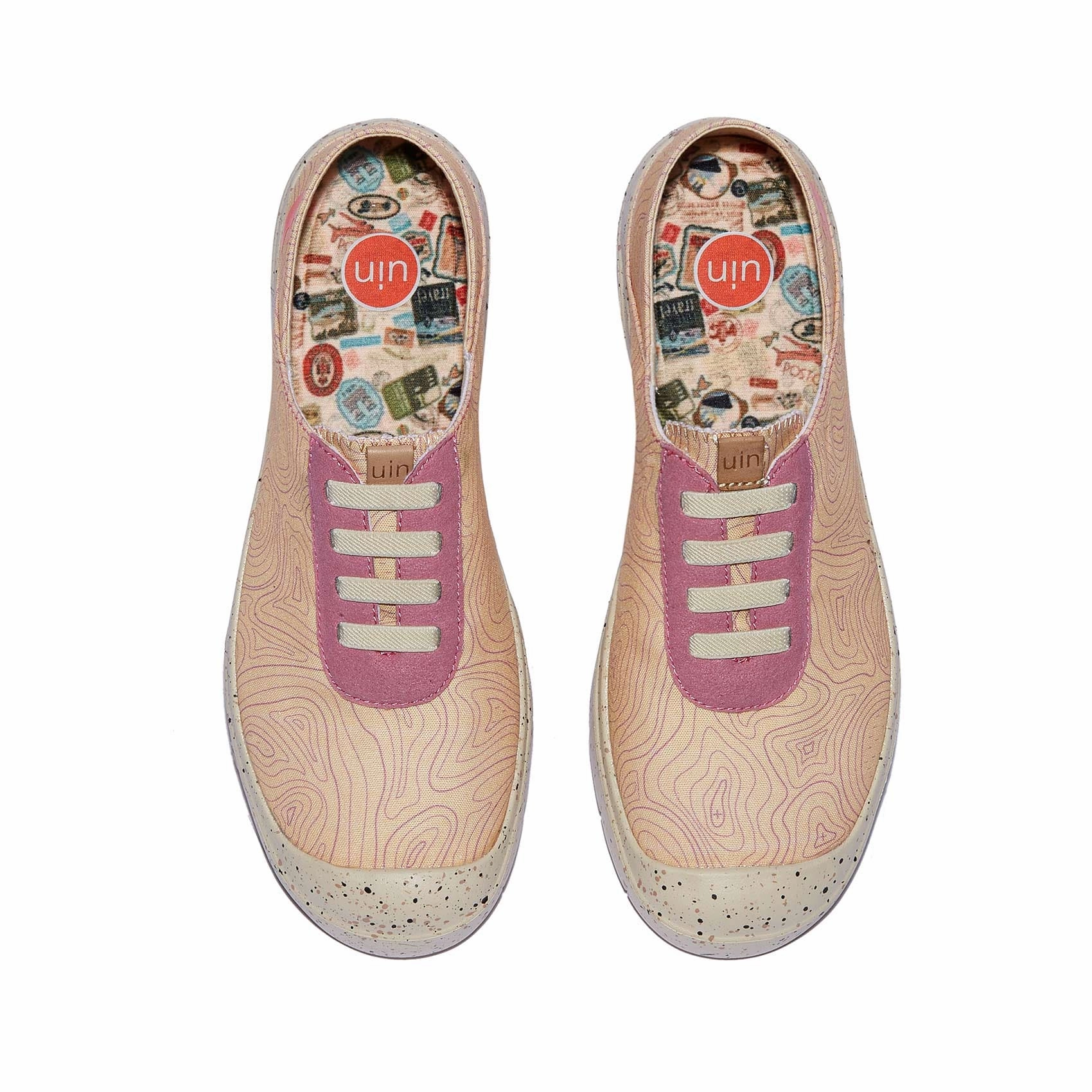 Warm Yellow Cadiz VII Women 2005 Skate