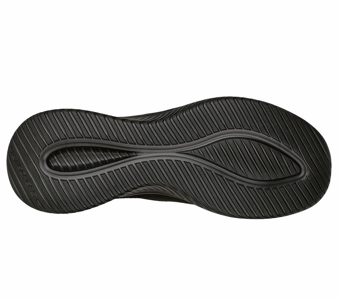 Brogues Happy Hour SKECHERS ULTRA FLEX 3.0 - DENLARK - 232314W - BBK