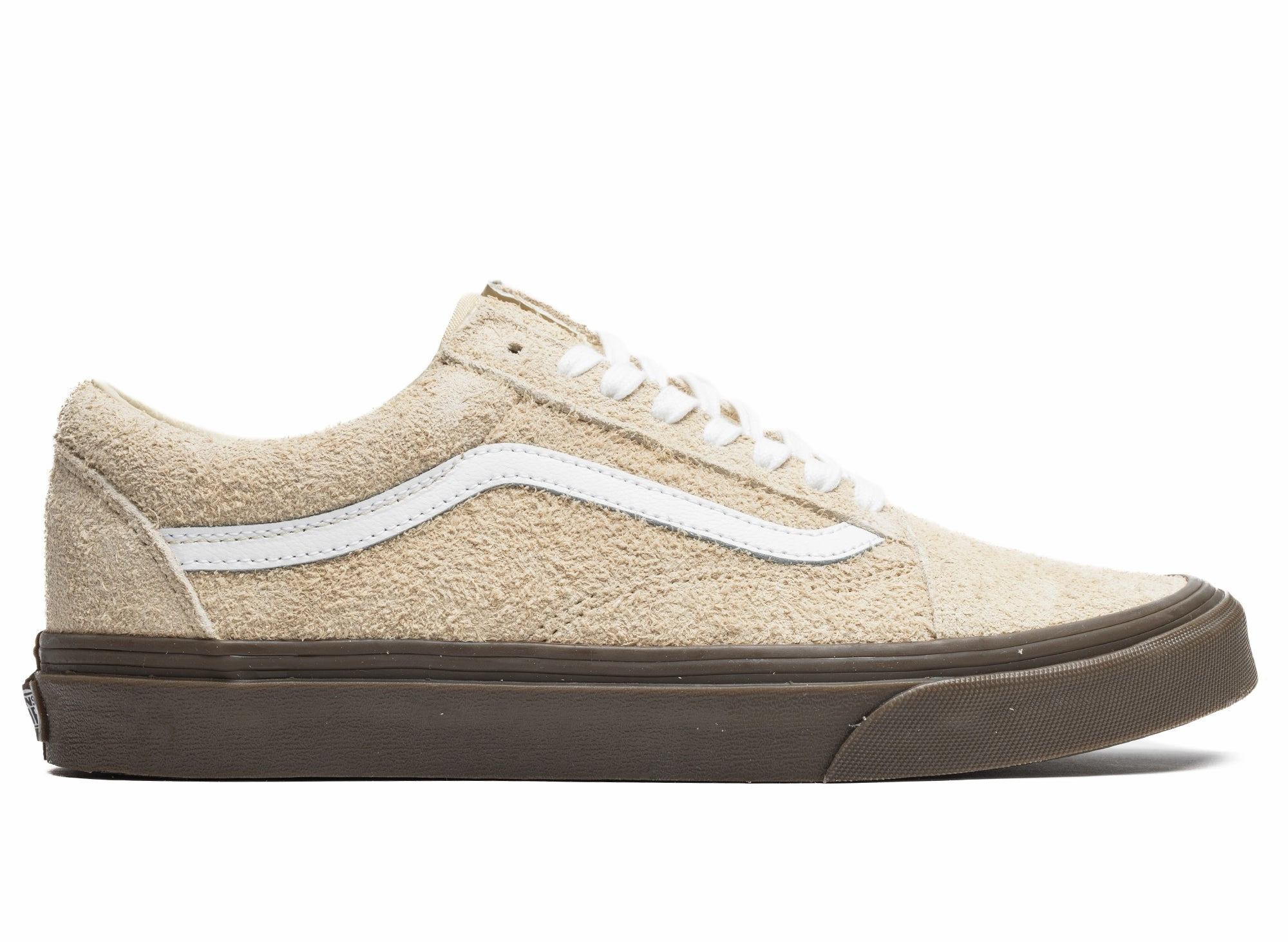 Rip-it Volleyball Shoes Review Vans Old Skool 'Hairy Suede'
