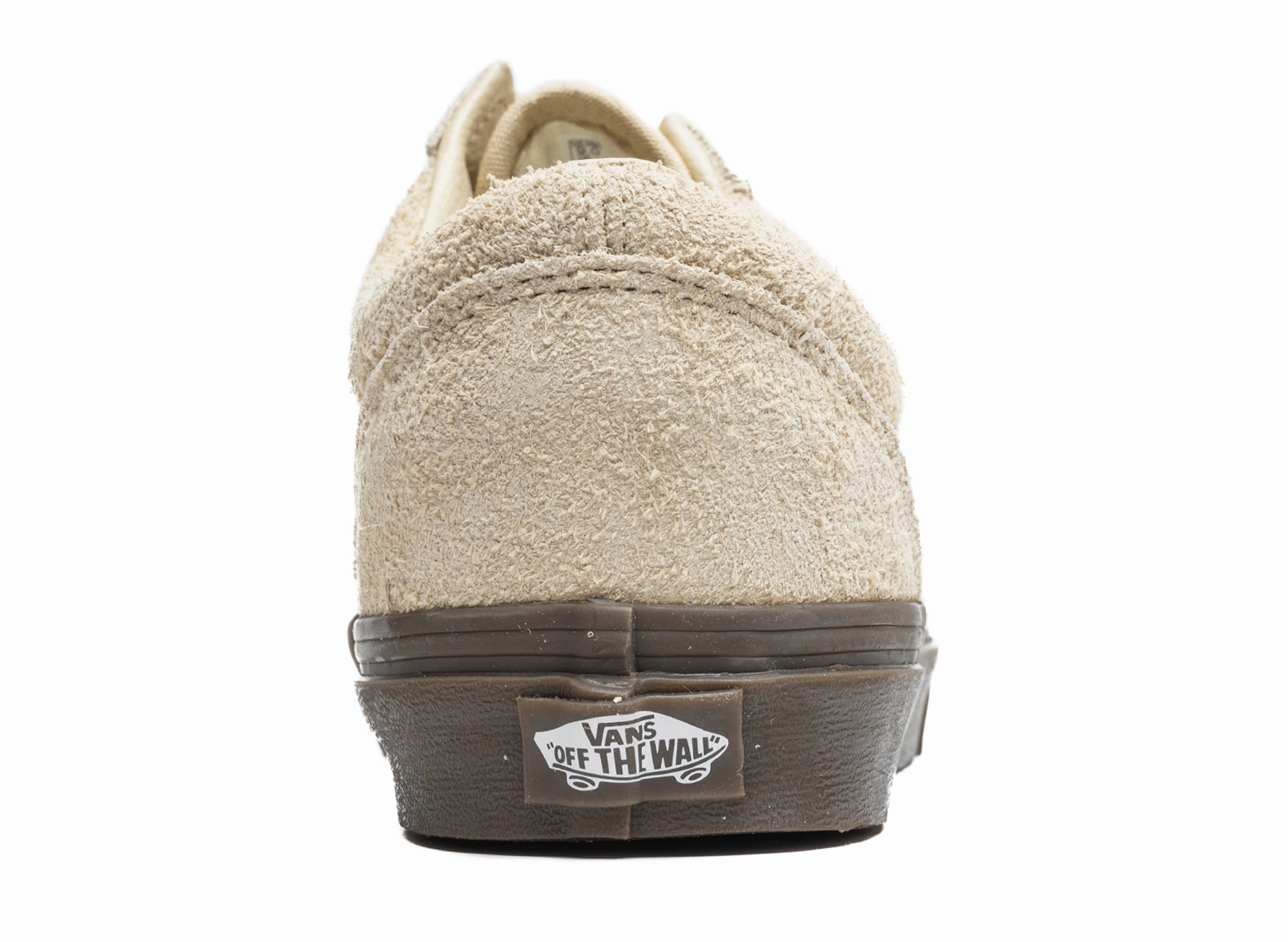 Vans Old Skool 'Hairy Suede' Volleyball Shoes Wide Toe Box