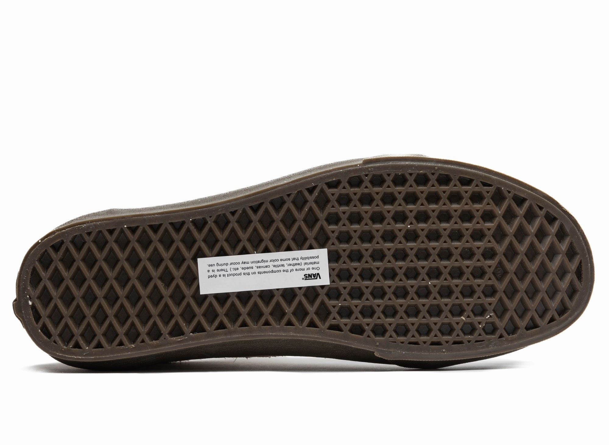 Vans Old Skool 'Hairy Suede' Volleyball Shoe Laces