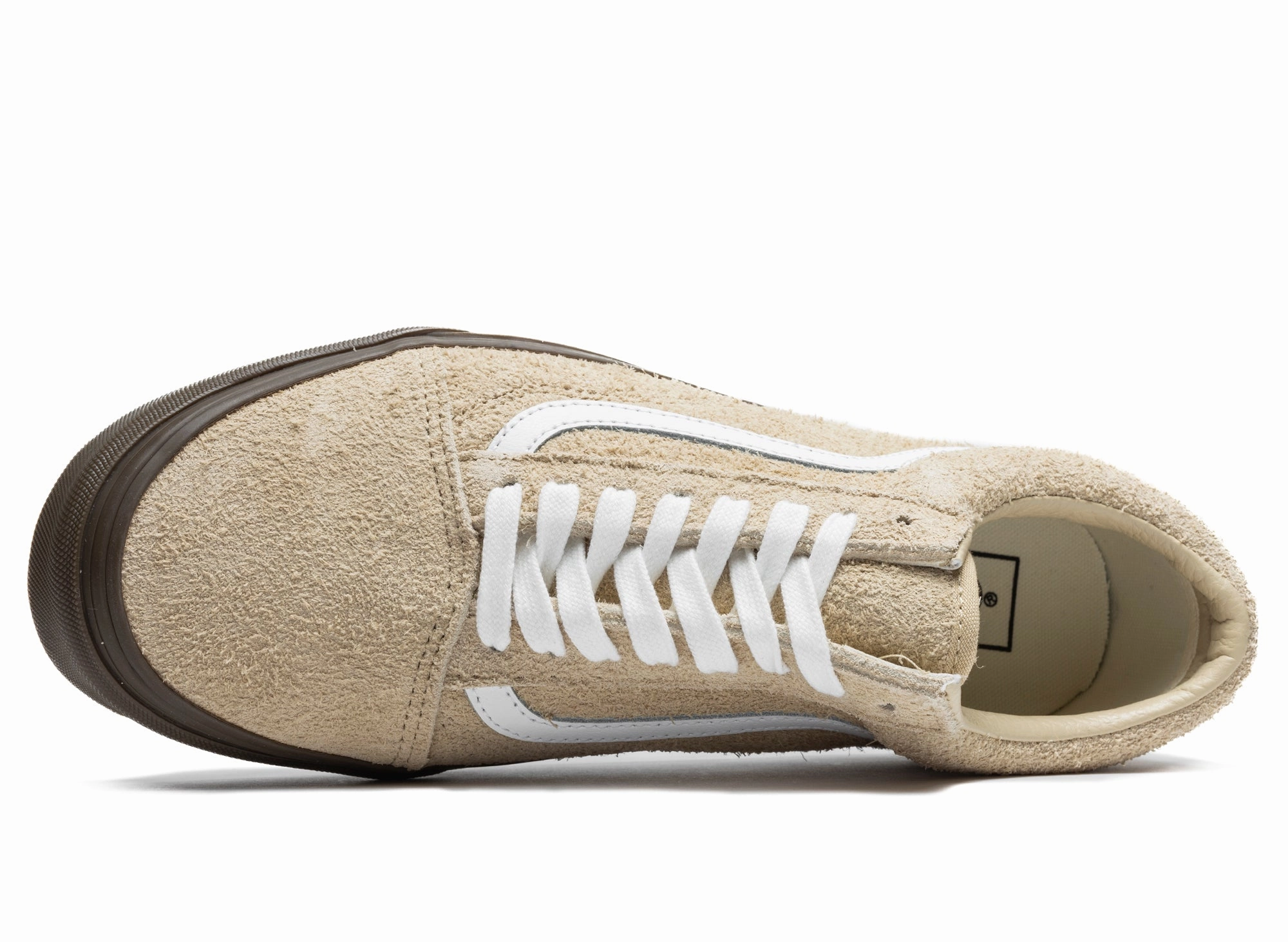 Vans Old Skool 'Hairy Suede' Hyper Attack Volleyball Shoes