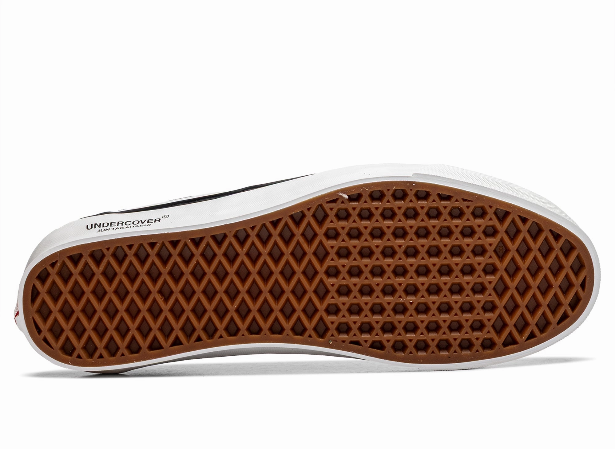 Climbing Shoe Size Vans OTW Old Skool Undercover 'Monster Black'