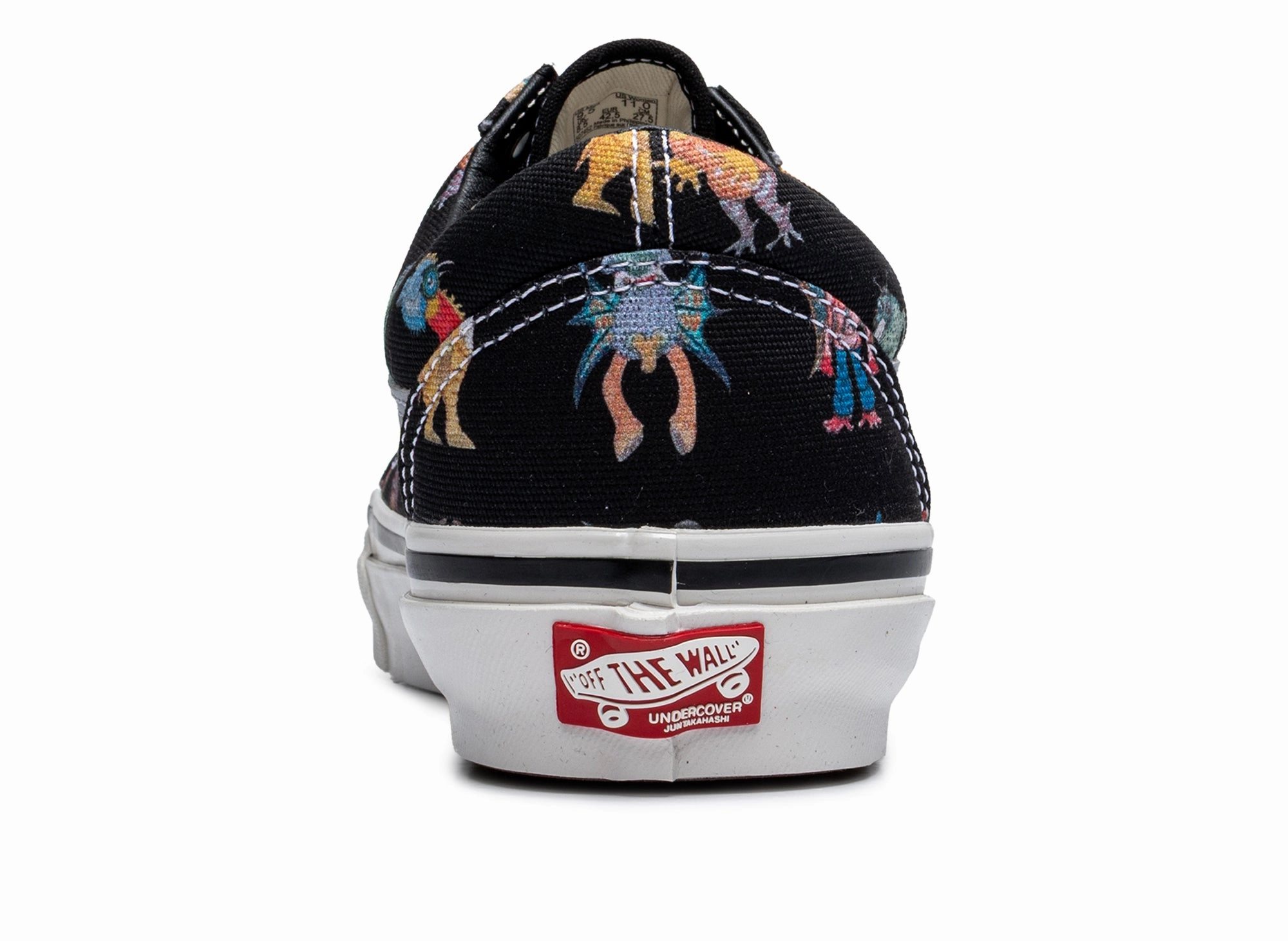 Vans OTW Old Skool Undercover 'Monster Black' Rock Climbing Shoes Ottawa