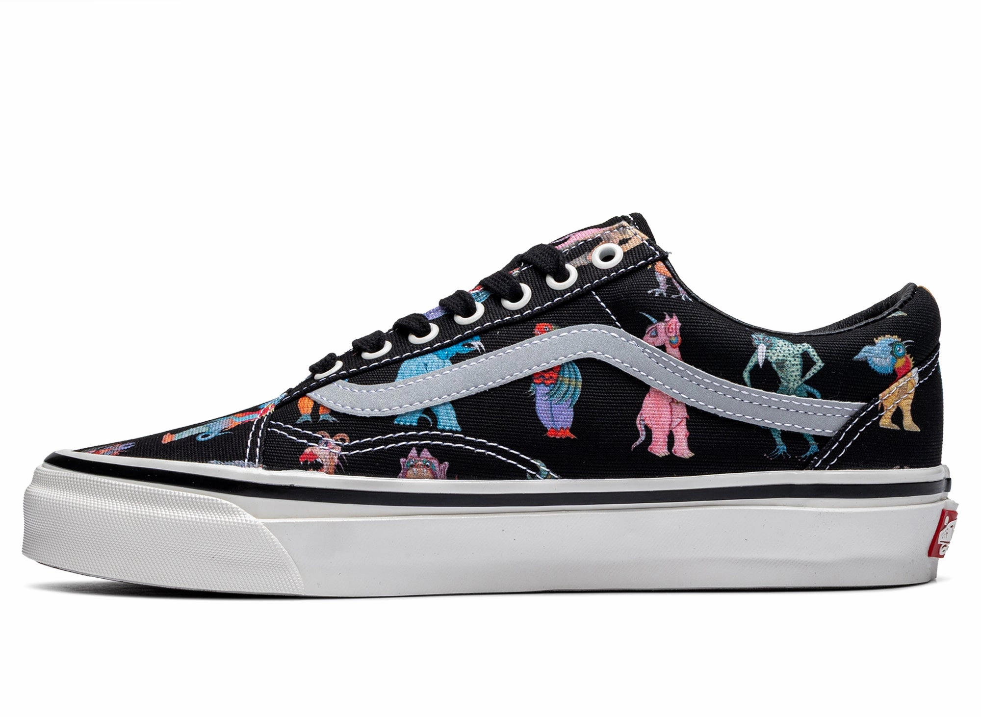 Vans OTW Old Skool Undercover 'Monster Black' Five Ten Climbing Shoe Ebay