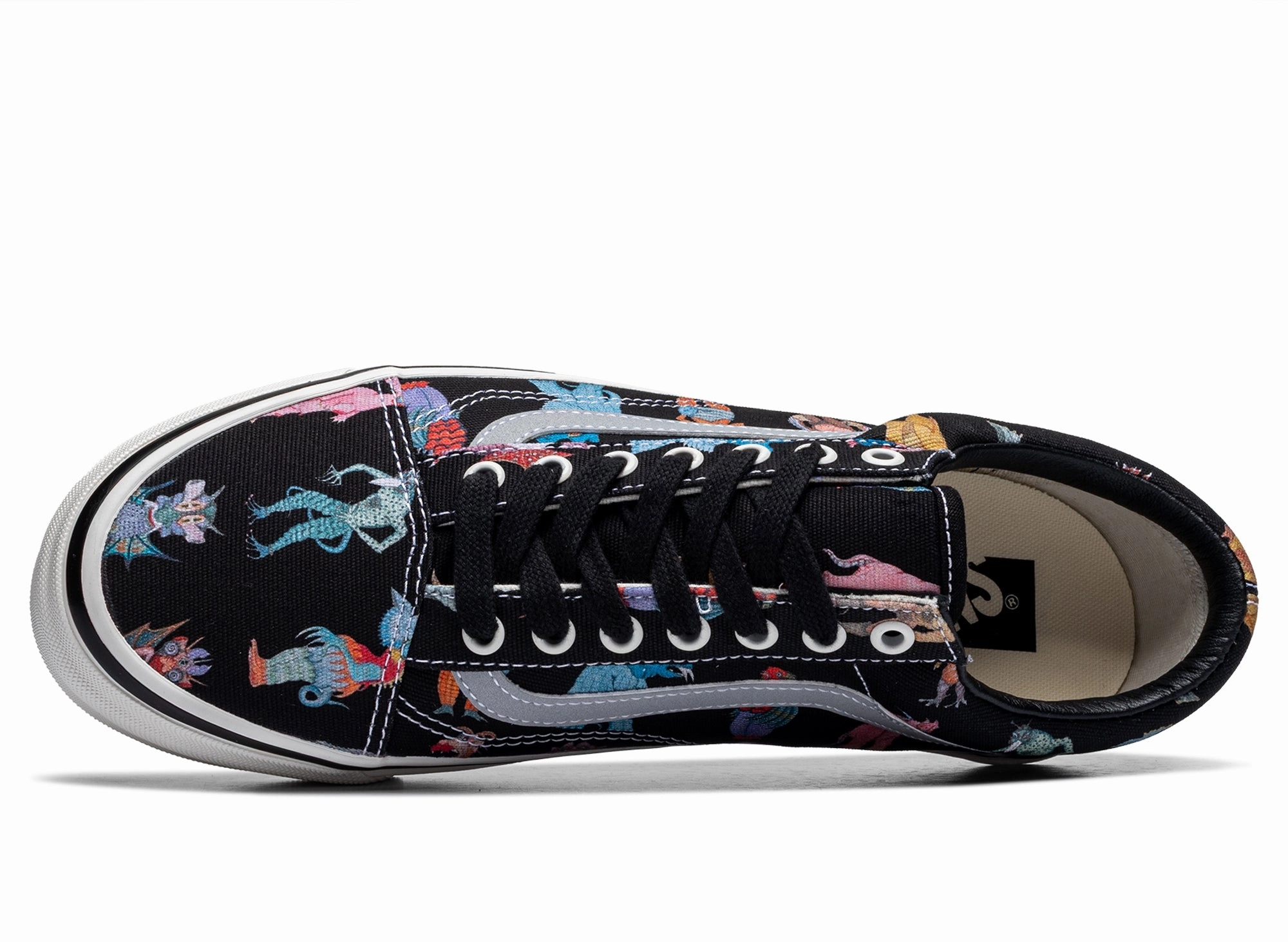 Pronk Climbing Shoe Vans OTW Old Skool Undercover 'Monster Black'