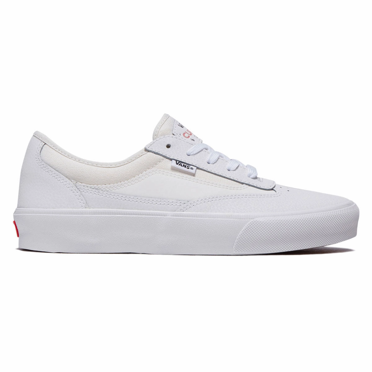 Of All Time Best Vans Skate Curren Caples Shoes - Blanc De Blanc
