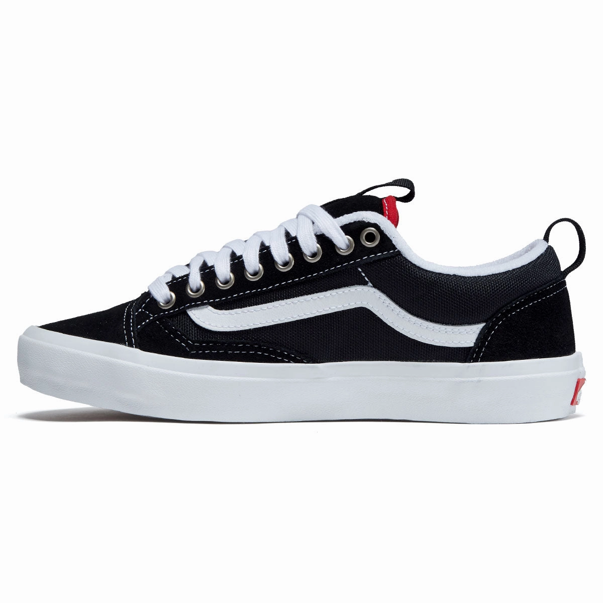 Vans Skate Old Skool 36 Shoes - Black/White Skate Shoe Warehouse