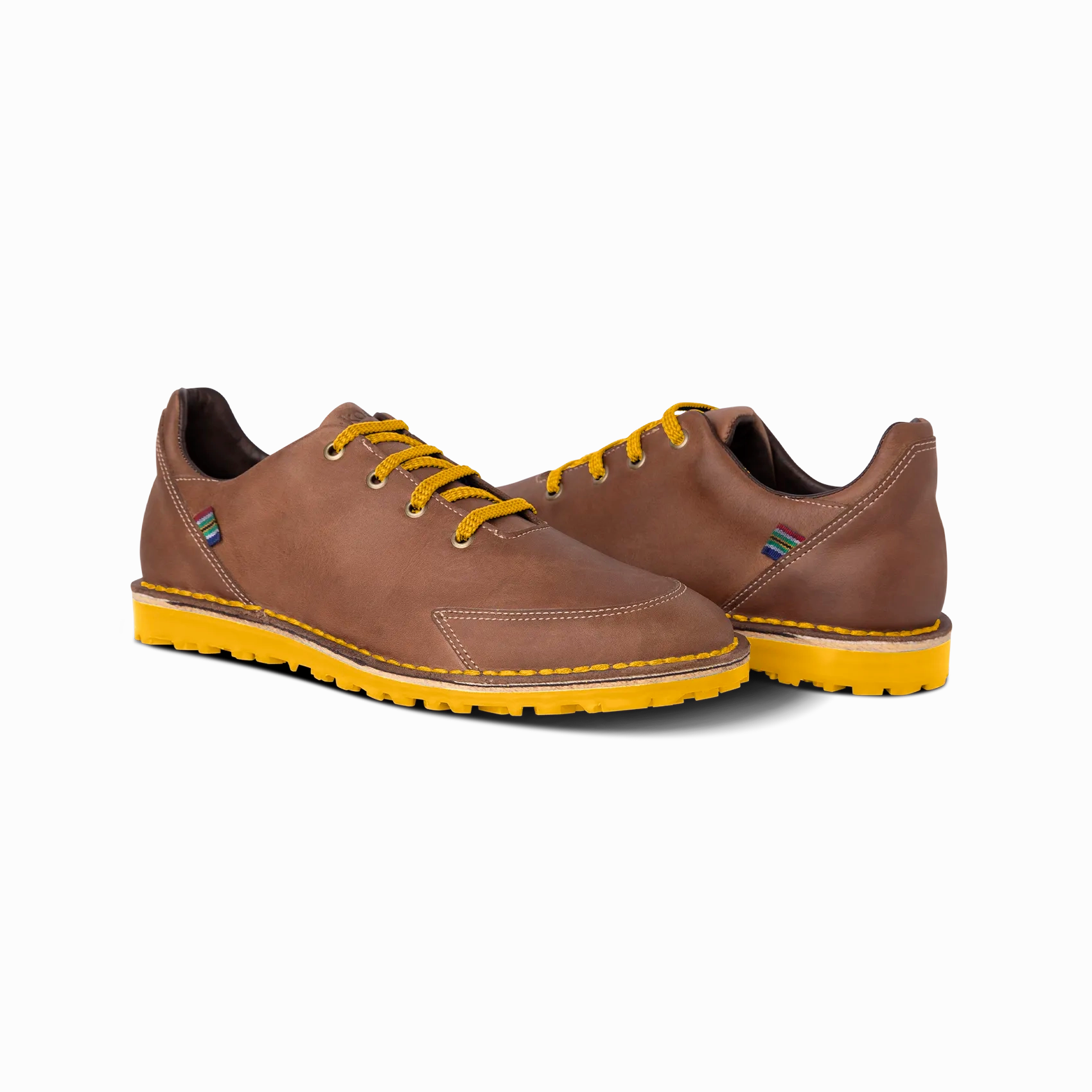 Veldskoen Vilakazi Loft Golf Shoe (Yellow Sole) G/fore G.112 Golf