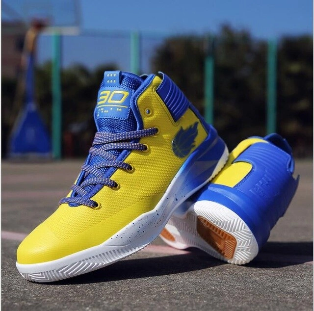 Greenstride Motion 6 Basketball Sneakers Men B Shoes