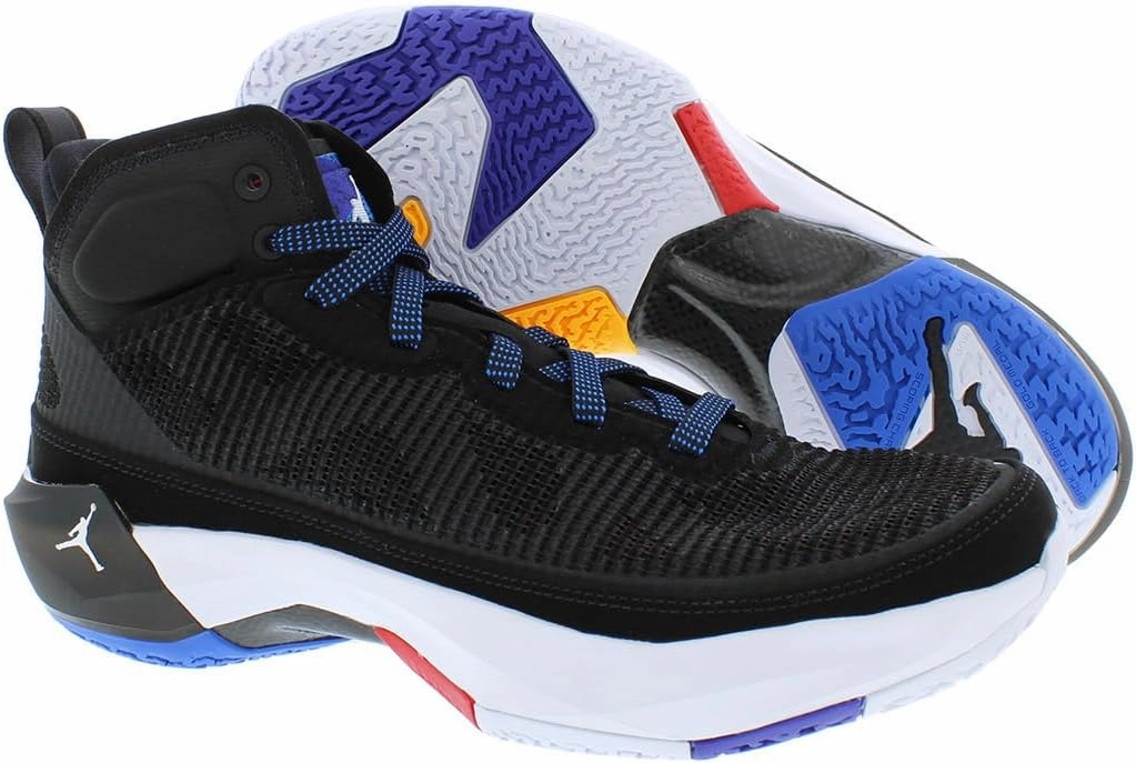 Shoe Box Nike Nike Kid's Air Jordan XXXVII (GS) Basketball Shoe