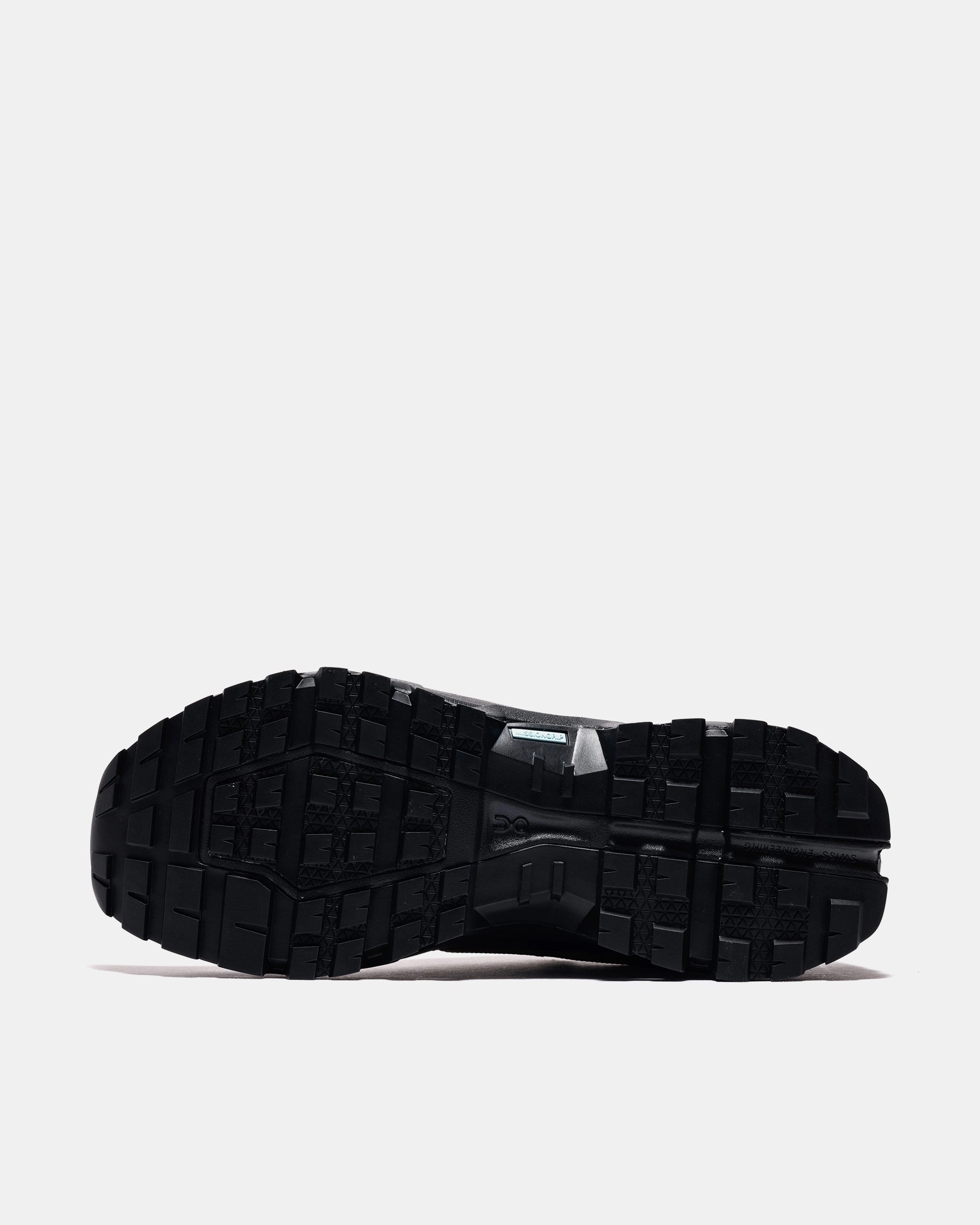 Darwin On The Trail Hiking Shoes On Cloudrock Low Wp