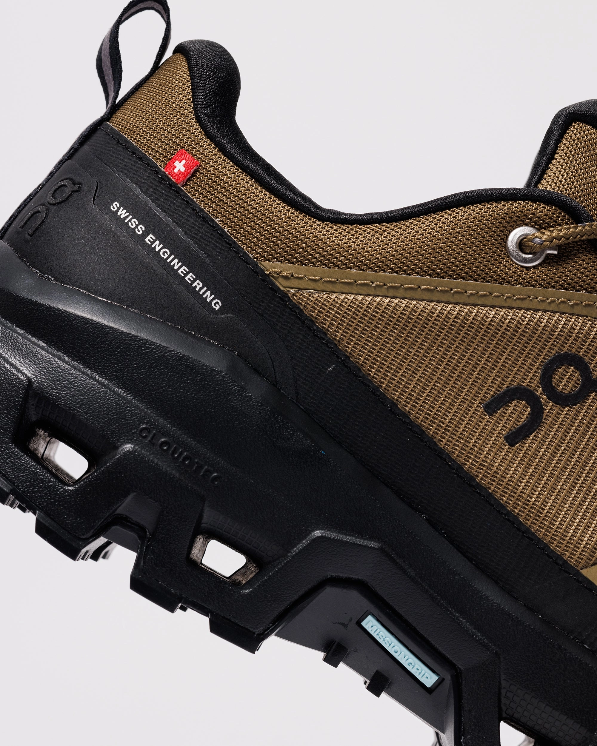 Shoes For Trail Walking On Cloudrock Low Wp