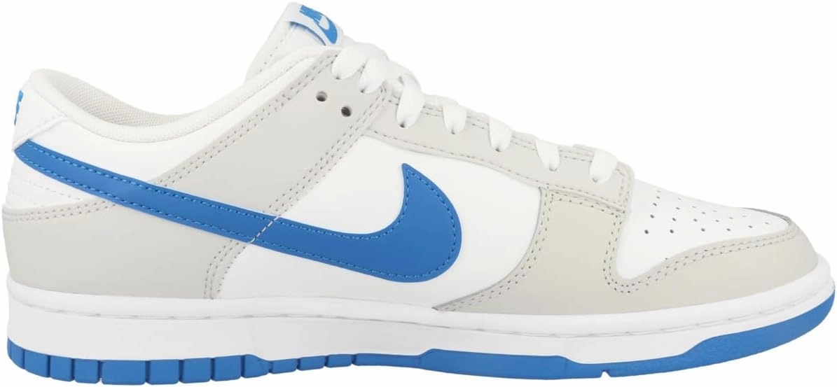 Nike Men's Nike Dunk Low Retro Sneaker Ugliest Shoes Nike