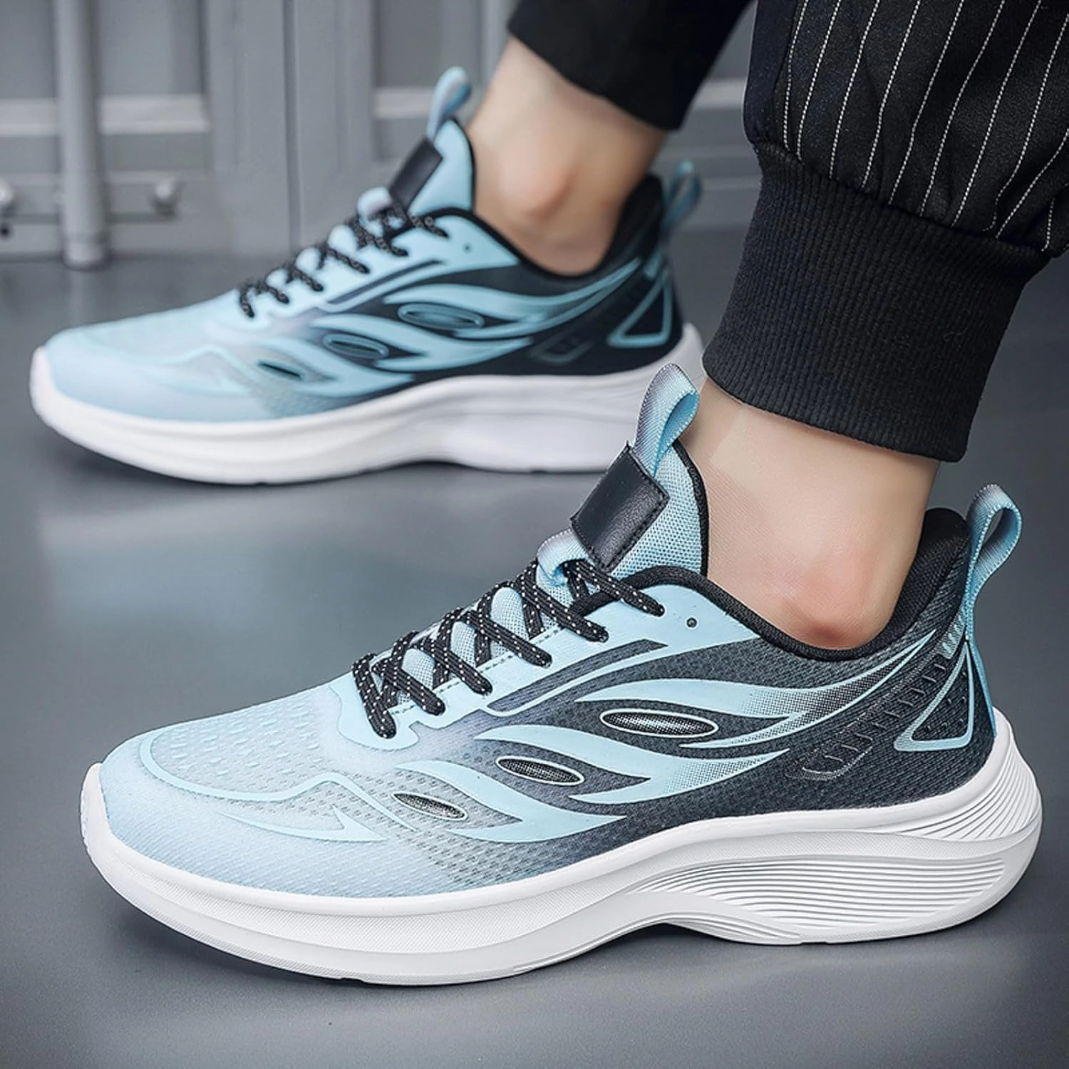 Men's Fashion Sneakers Men's Shoes Walking Shoe for Men Sneaker for Men Athletic Gym Sport Sneaker Sneakers Golf