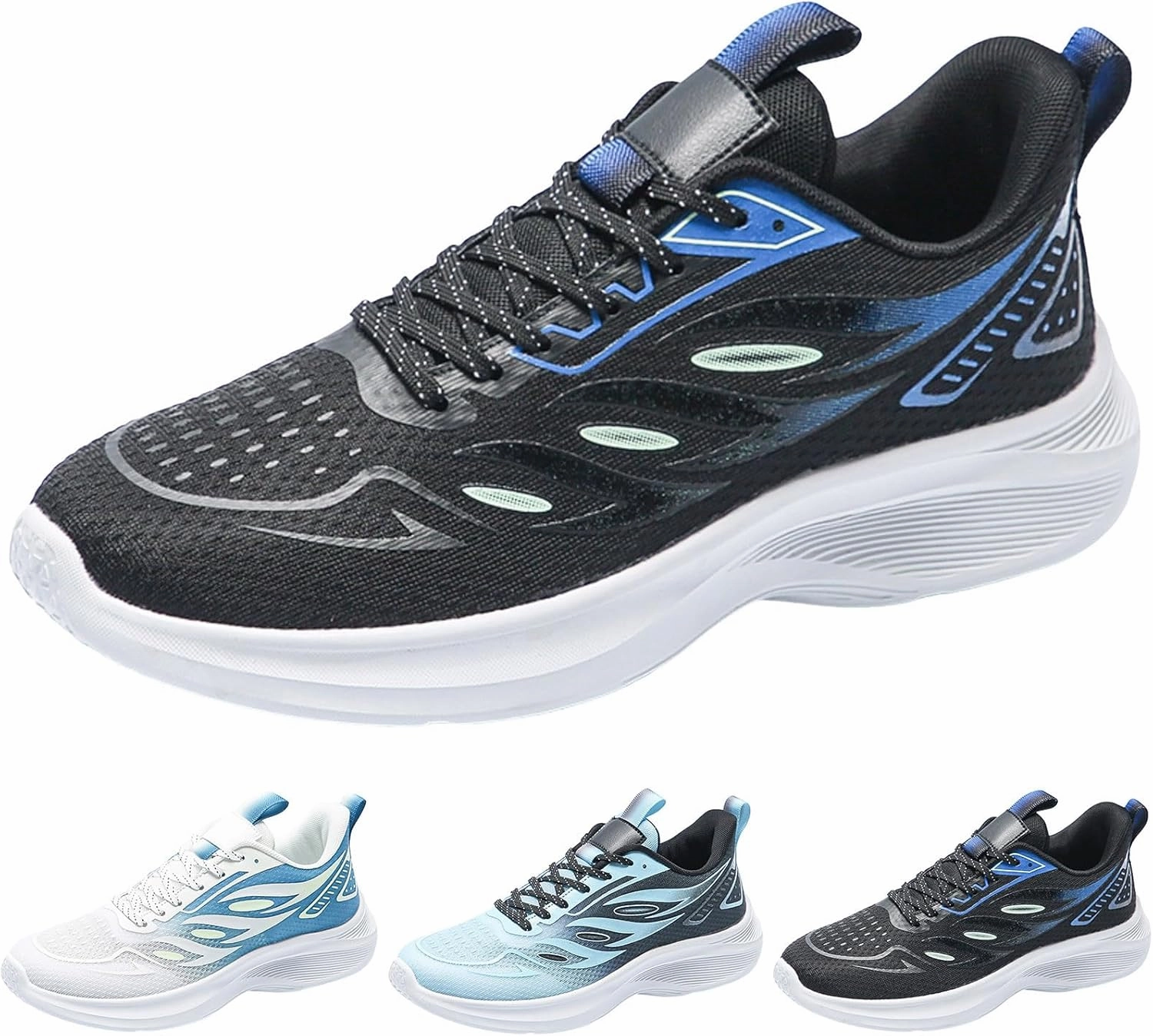 Men's Fashion Sneakers Men's Shoes Walking Shoe for Men Sneaker for Men Athletic Gym Sport Sneaker Gucci High Top Sneakers