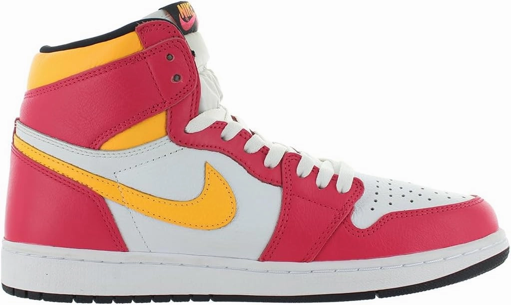 Jordan 1 Retro High OG Men's Shoes 'Black Toe Reimagined' (DZ5485 106) Nike Shoes Lifestyle