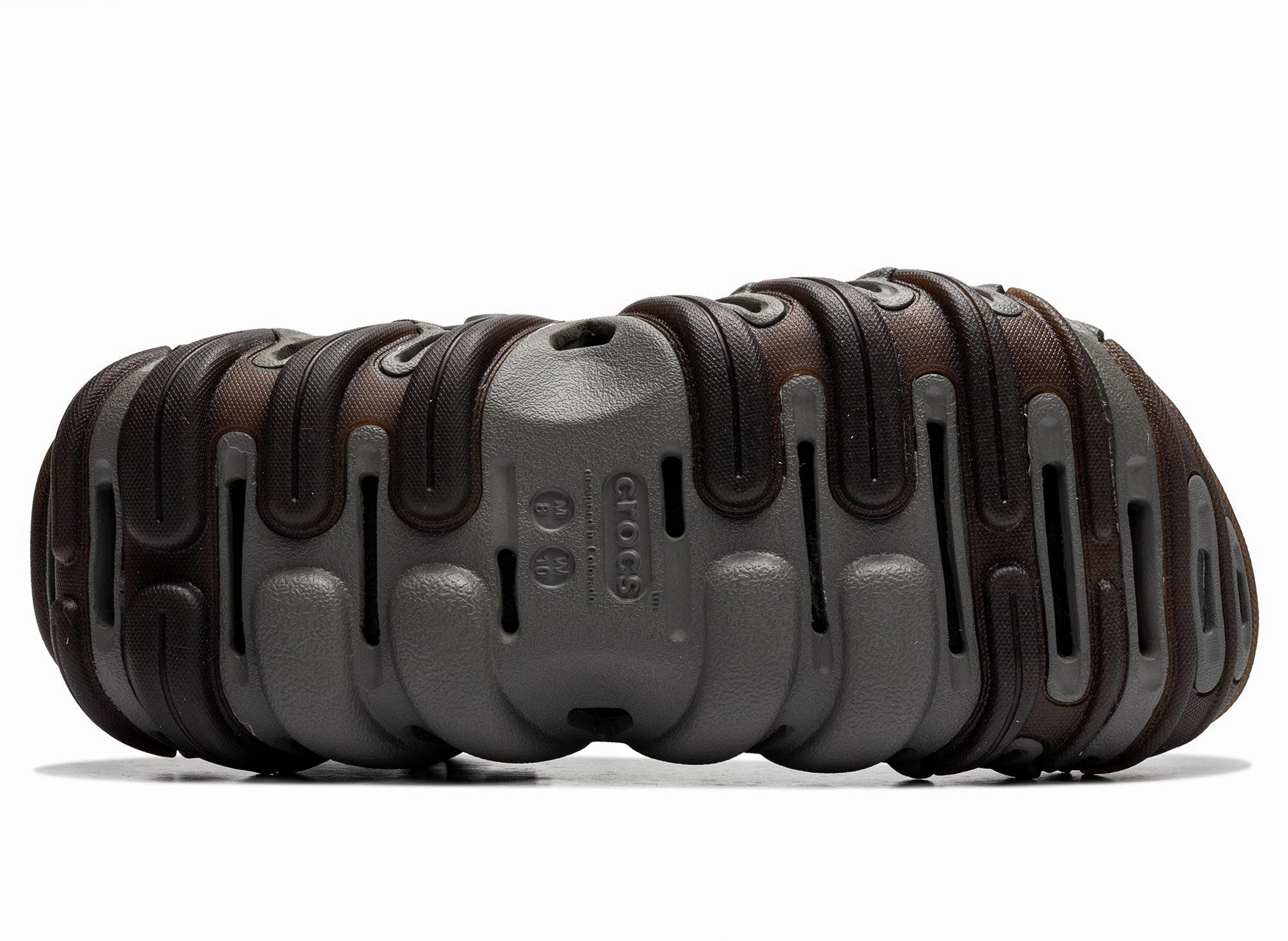 Minimalist Shoes Mountain Climbing Crocs Echo Gum RO Clog