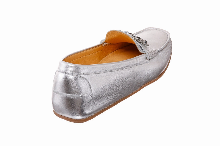 Vm Gin Loafers With Buckle