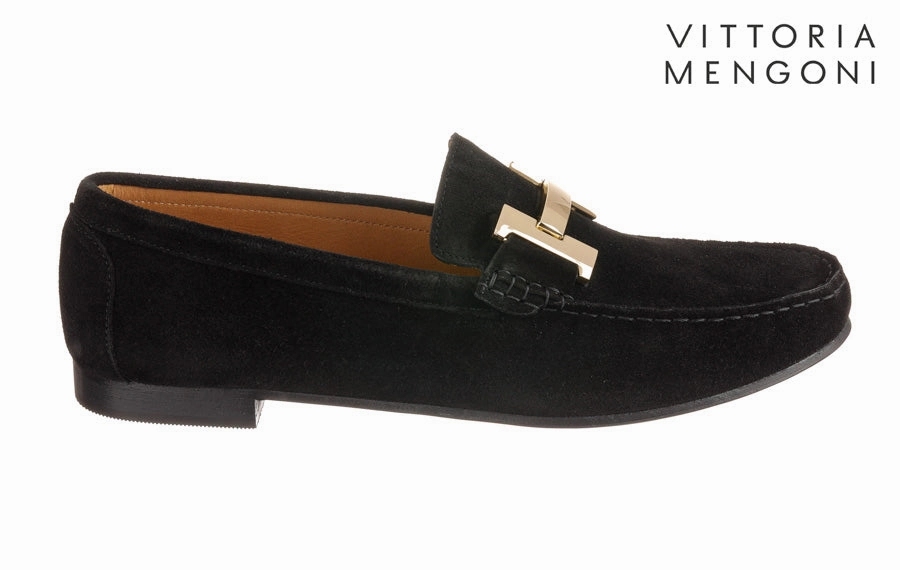 Docker Loafers Vm Herrara Black