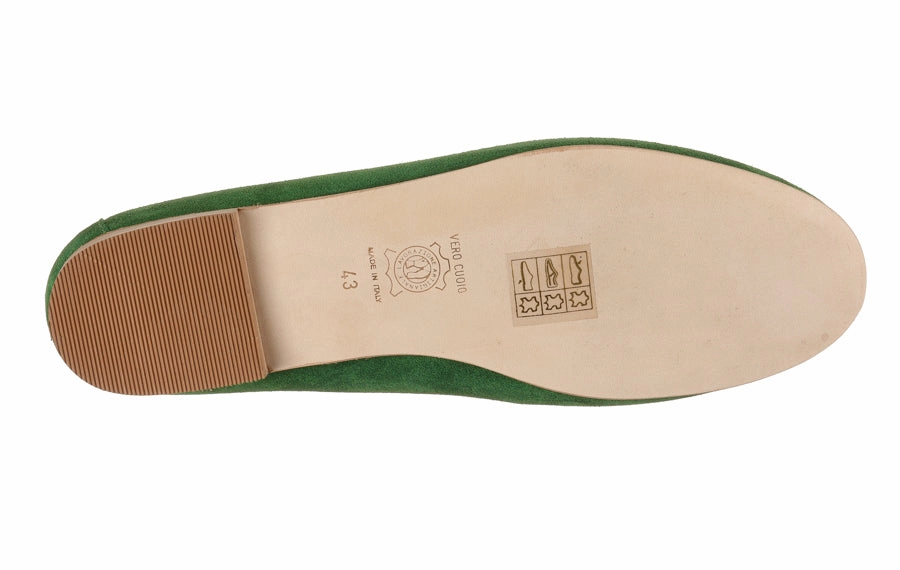 Vm Herrara Green Uniqlo Loafers